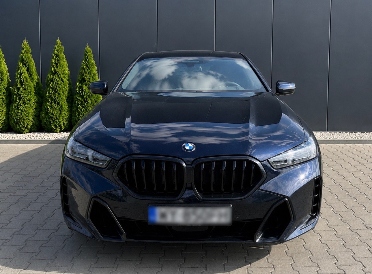 BMW X6 xDrive30d M -Cesja umowy
