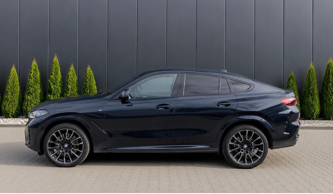 BMW X6 xDrive30d M -Cesja umowy - zdjęcie 4