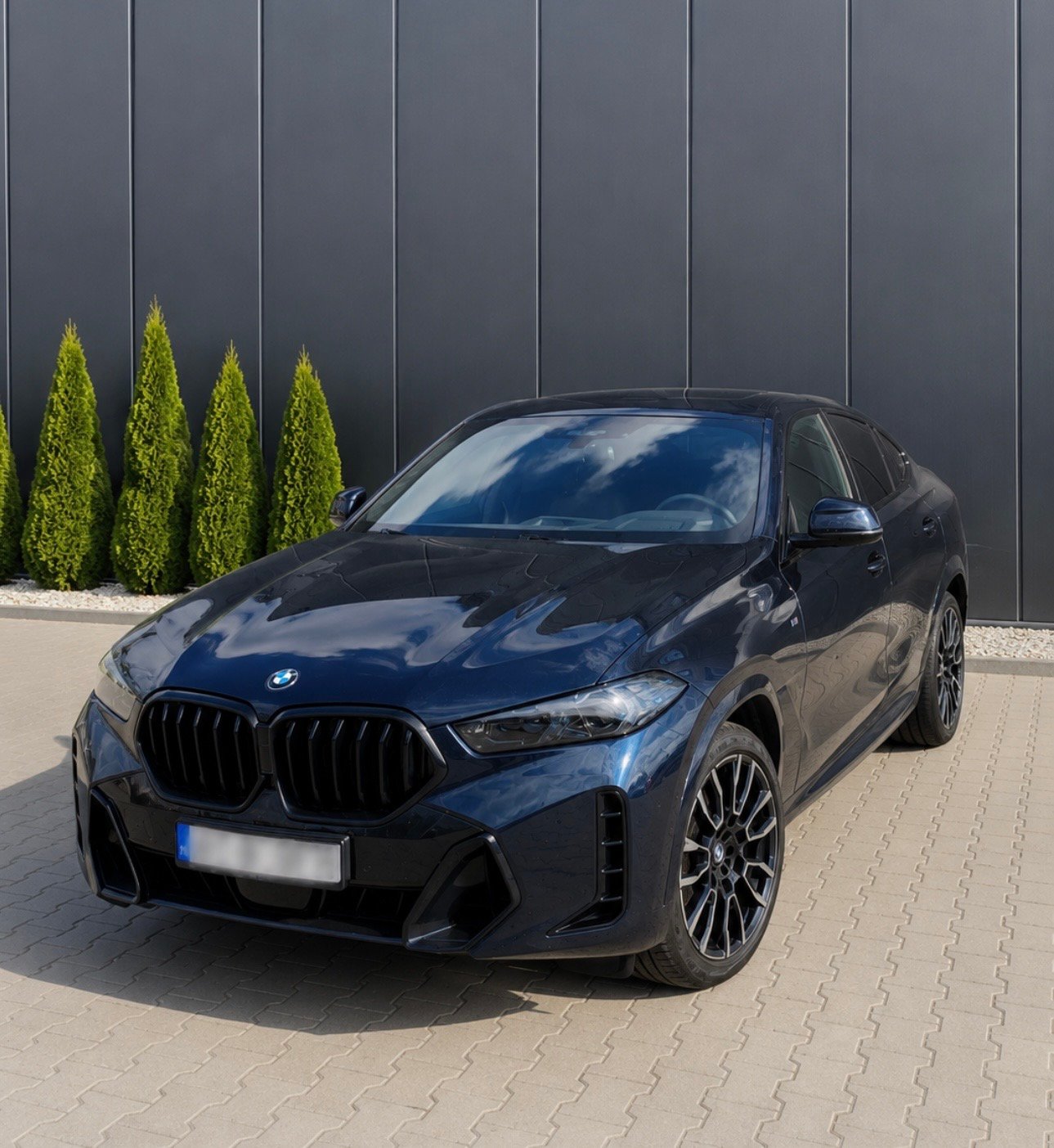 BMW X6 xDrive30d M -Cesja umowy - zdjęcie 3