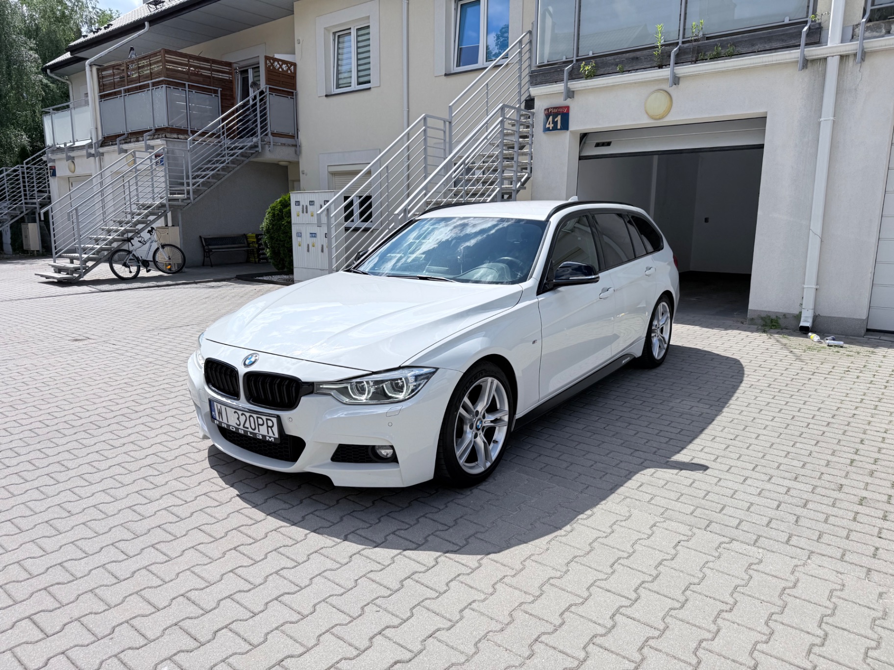 Bmw 320i f31