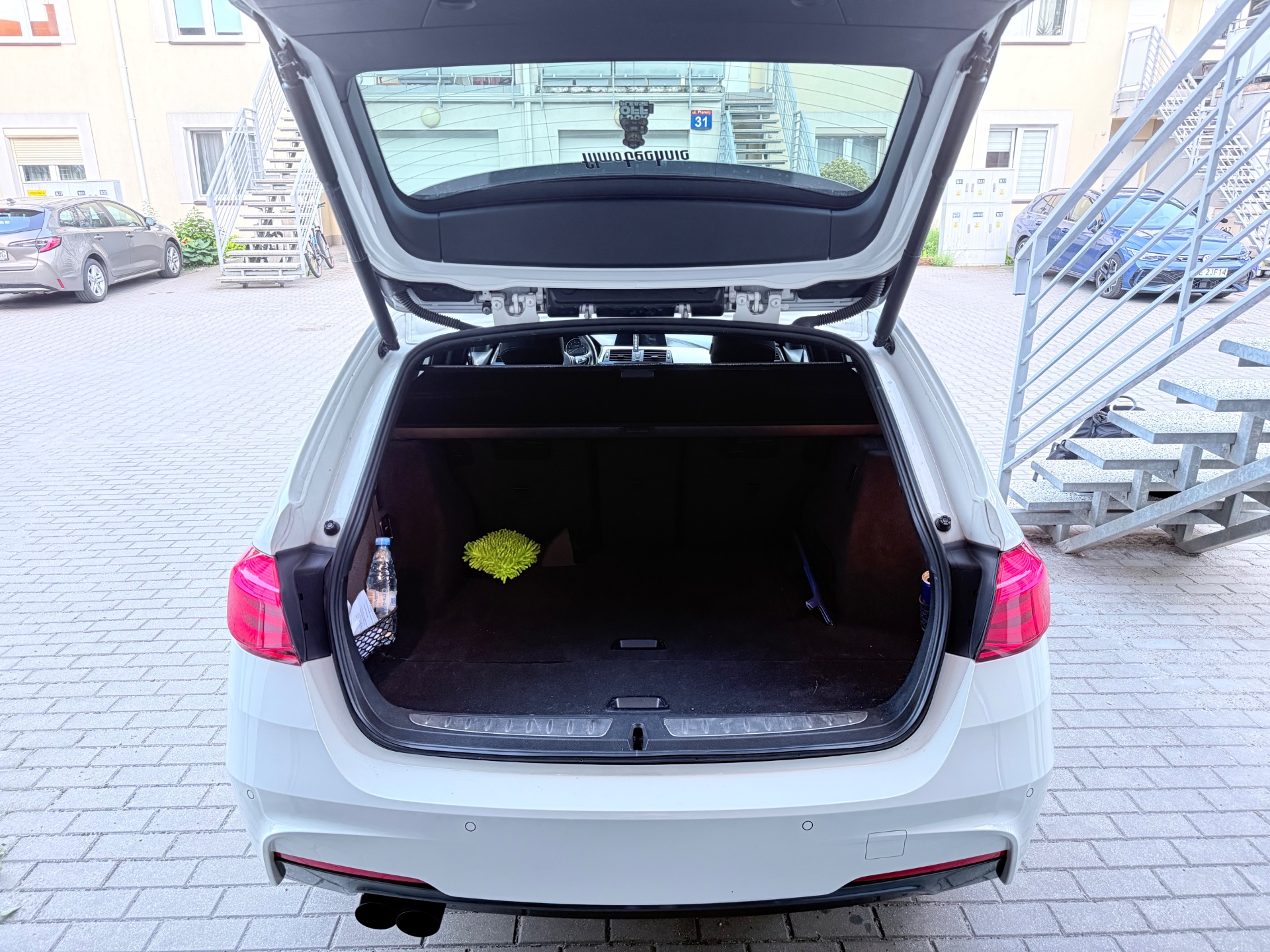 Bmw 320i f31 - zdjęcie 3