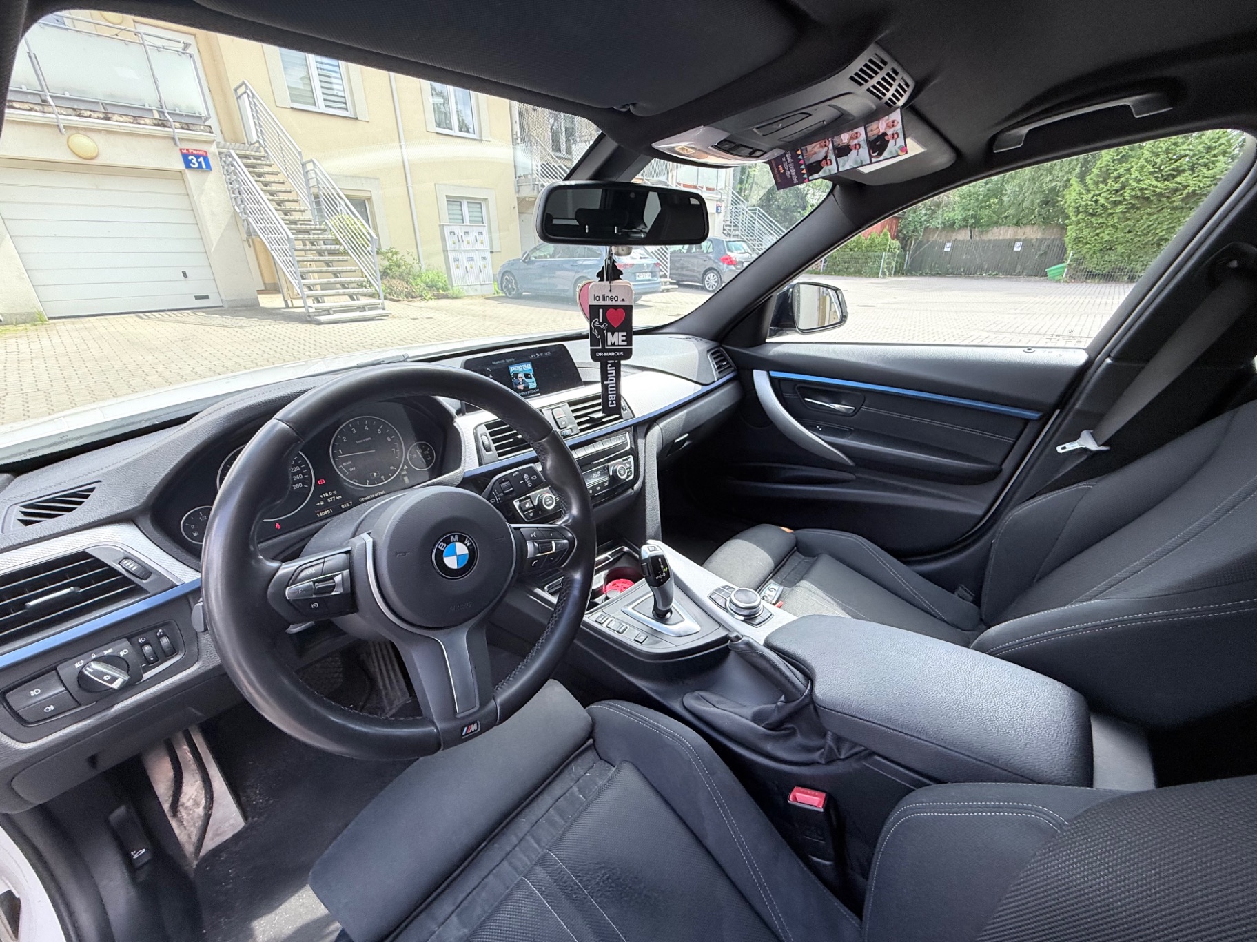 Bmw 320i f31 - zdjęcie 6
