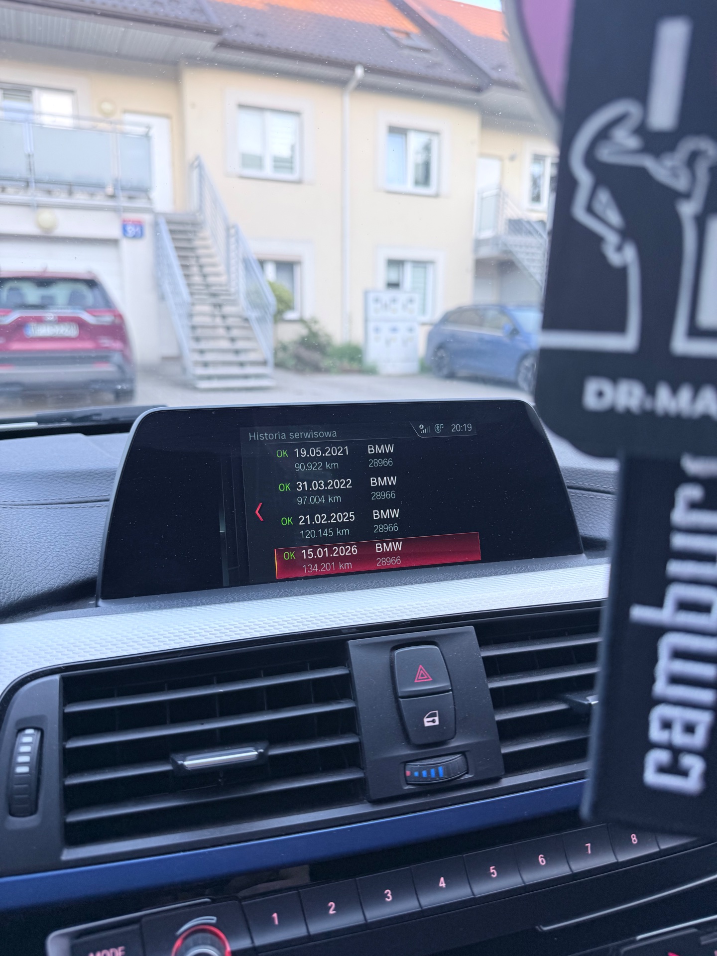 Bmw 320i f31 - zdjęcie 7