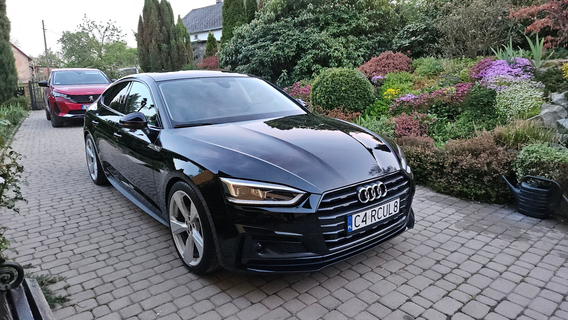 Audi A5 F5 2.0 2.0TDI Sportback S-Line
