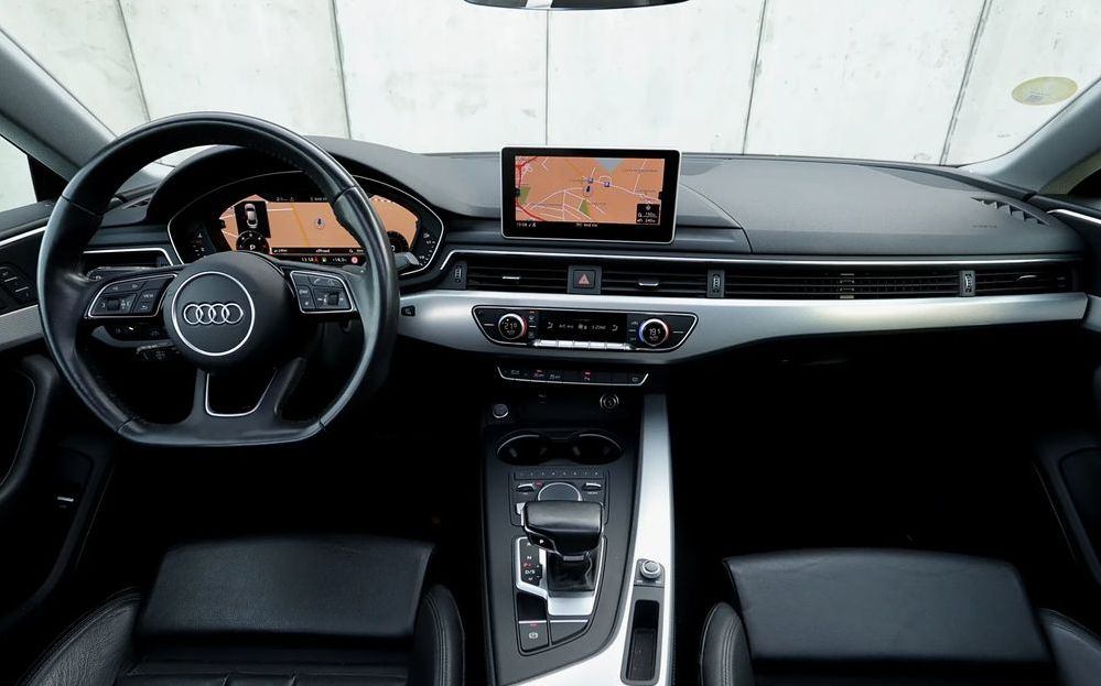 Audi A5 F5 2.0 2.0TDI Sportback S-Line - zdjęcie 8