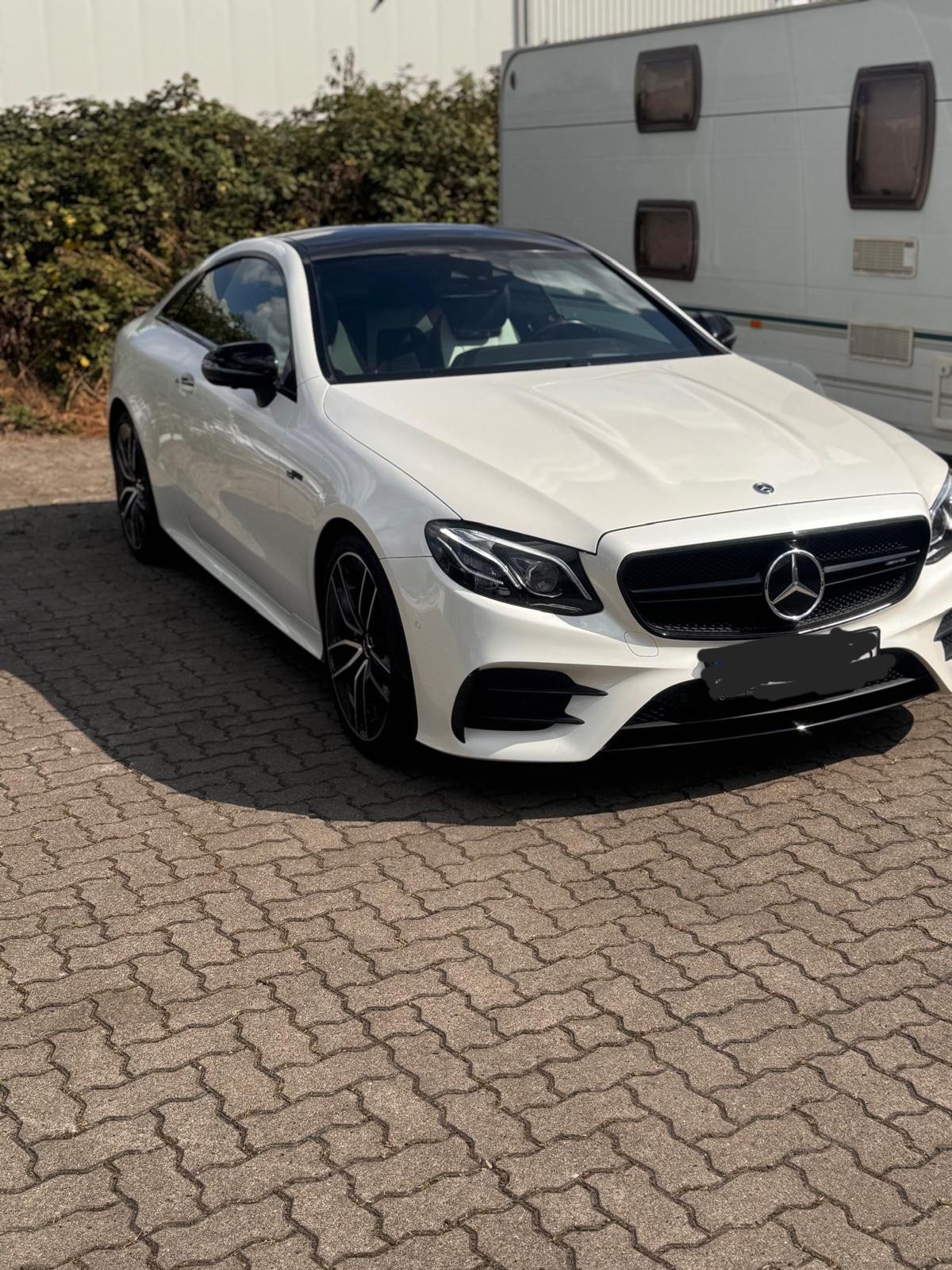 Mercedes-AMG E53 4MATIC+ Coupé 435 KM | | PANORAMA | SUPER STAN