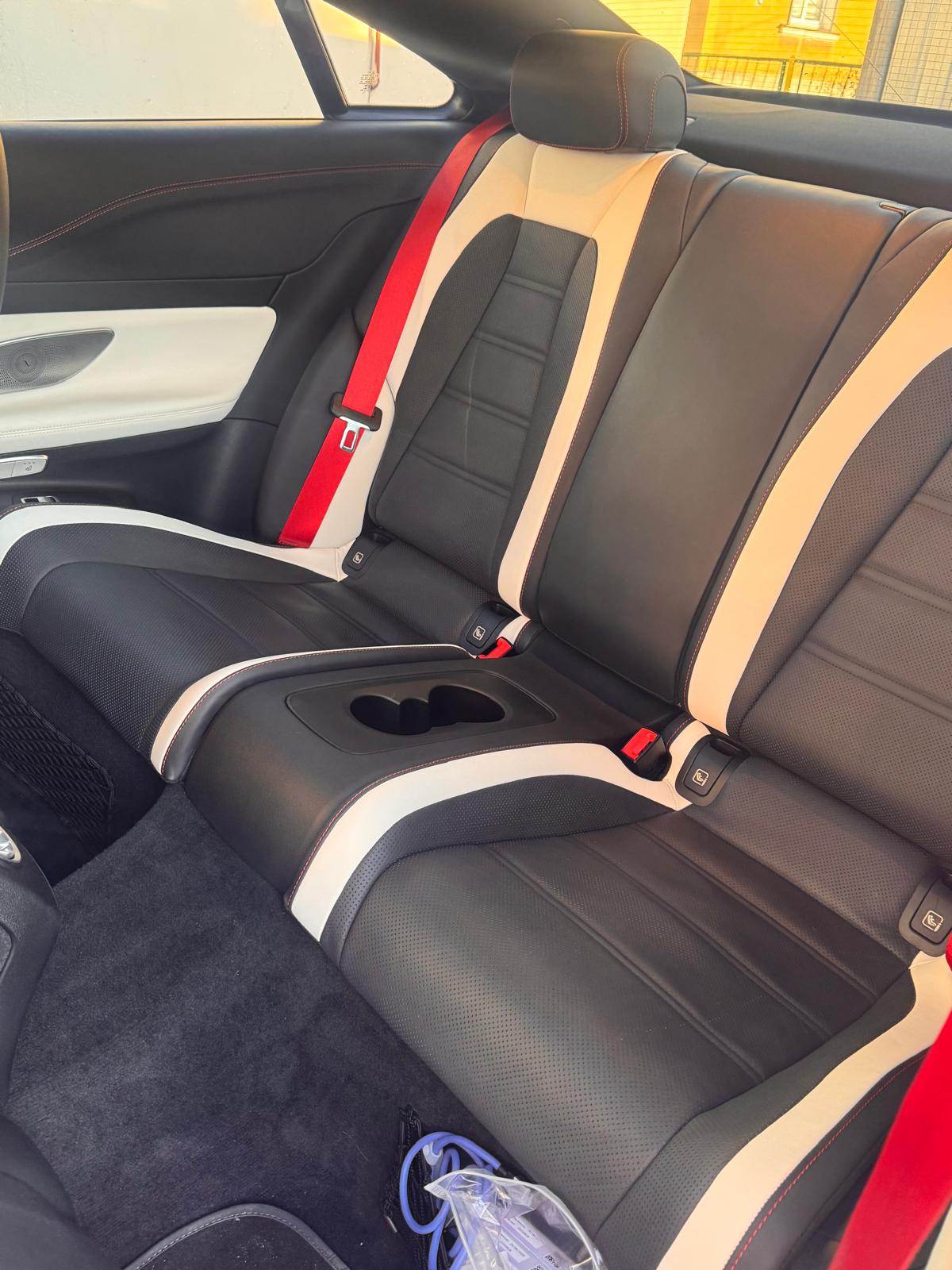 Mercedes-AMG E53 4MATIC+ Coupé 435 KM | | PANORAMA | SUPER STAN - zdjęcie 5