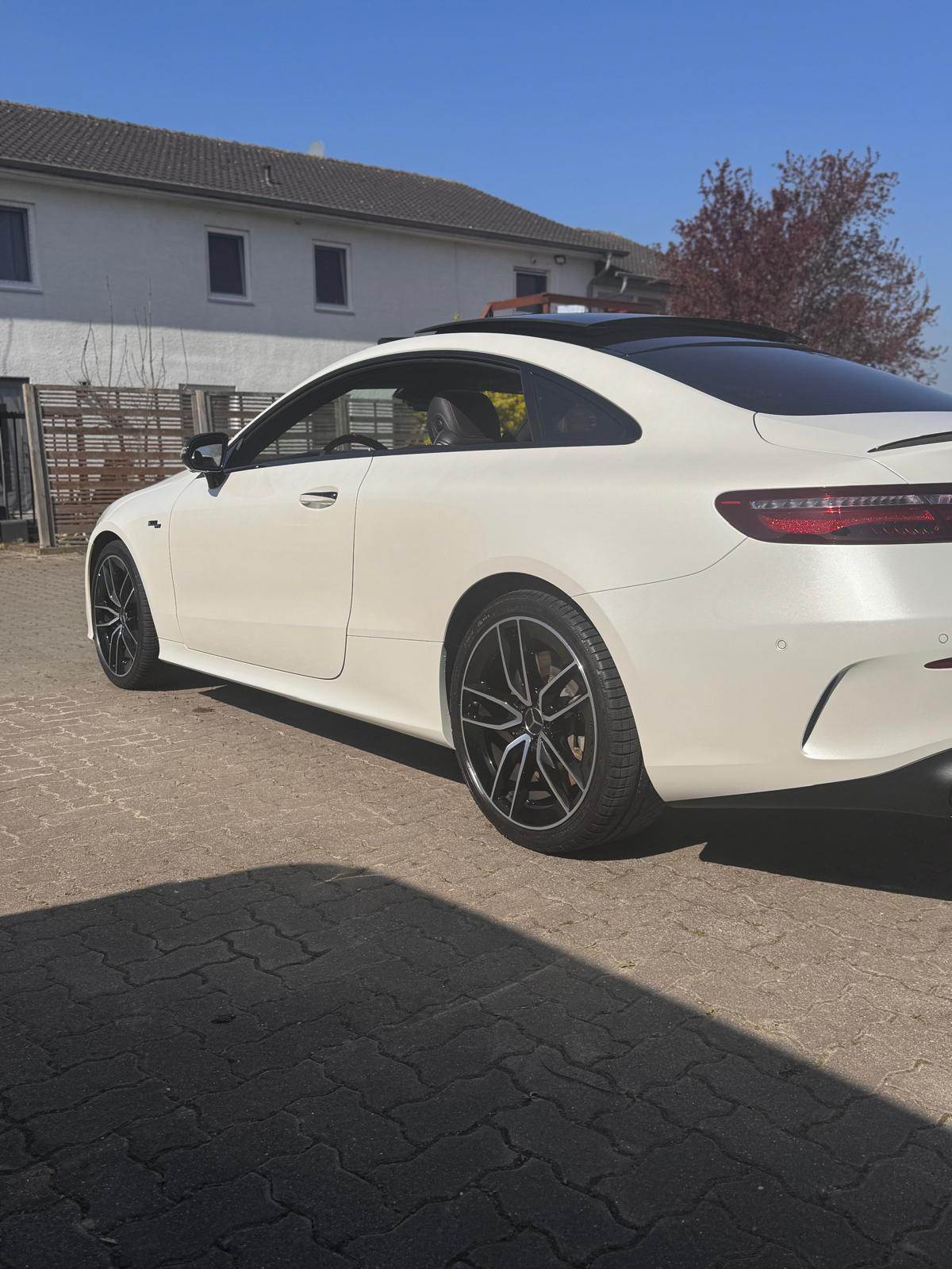 Mercedes-AMG E53 4MATIC+ Coupé 435 KM | | PANORAMA | SUPER STAN - zdjęcie 3