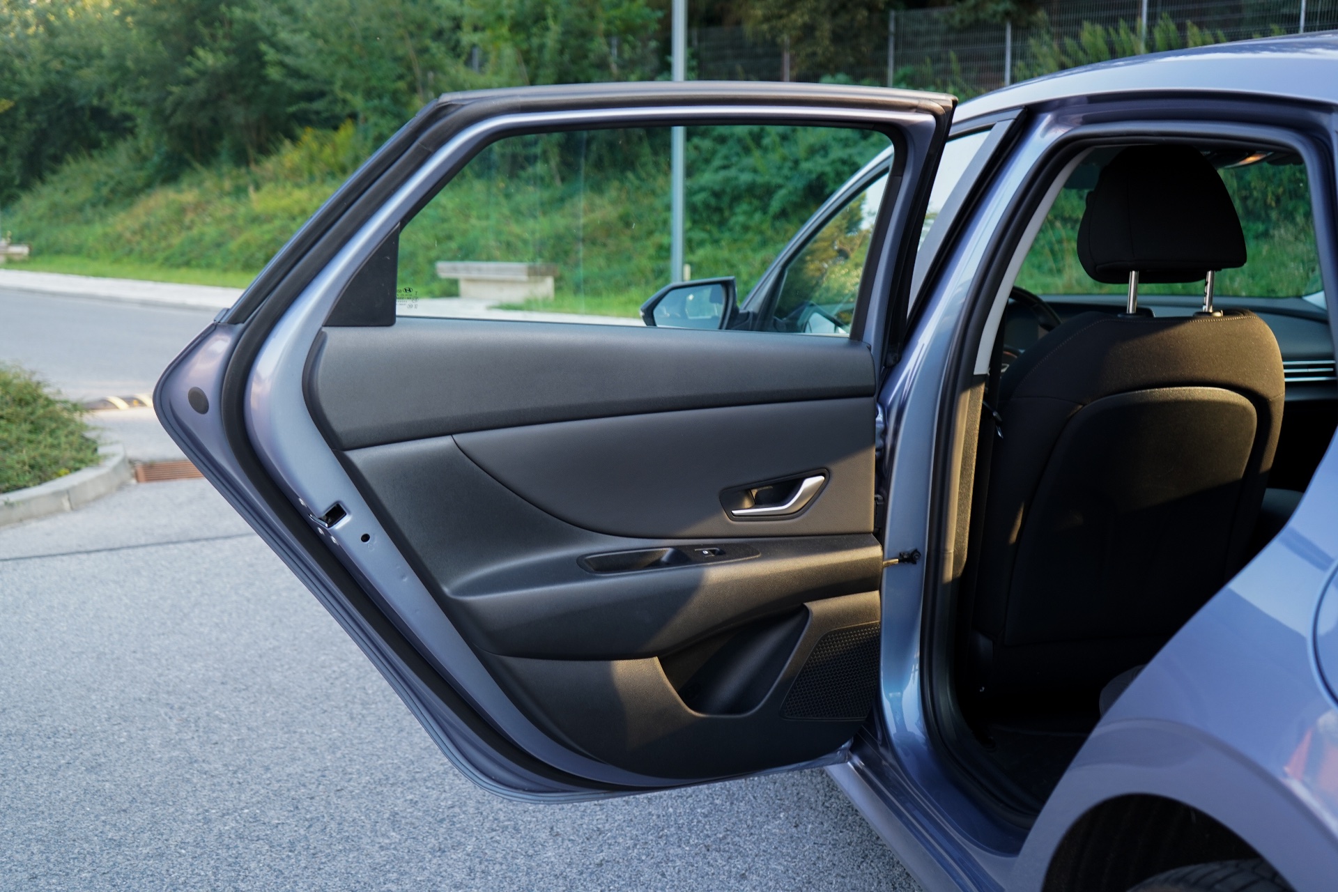 Hyundai Elantra 1.6 Smart CVT 2024 - cesja leasingu - zdjęcie 8