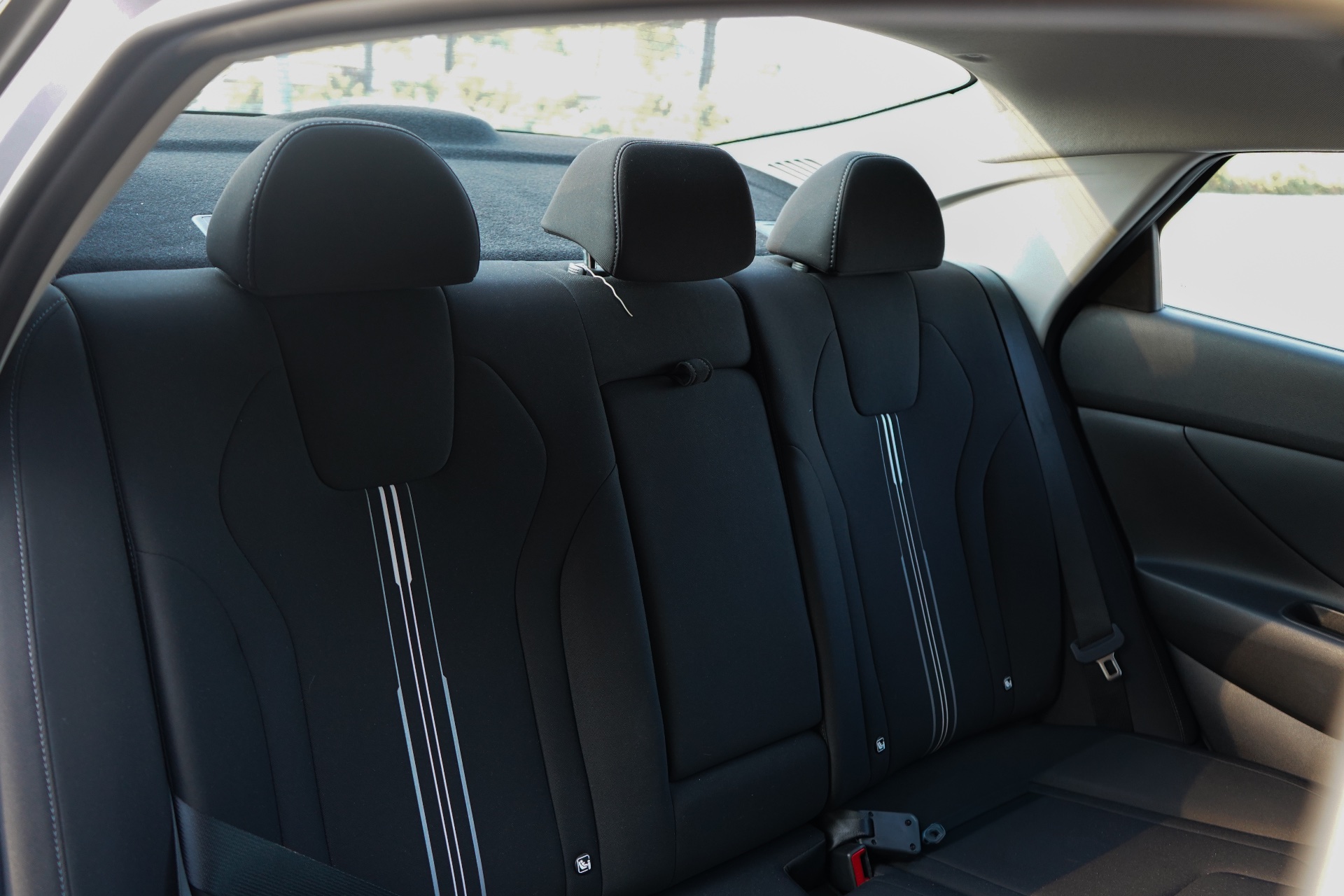 Hyundai Elantra 1.6 Smart CVT 2024 - cesja leasingu - zdjęcie 7