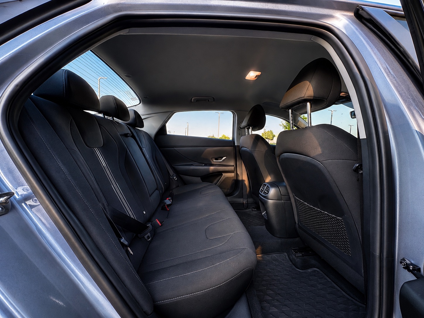 Hyundai Elantra 1.6 Smart CVT 2024 - cesja leasingu - zdjęcie 5