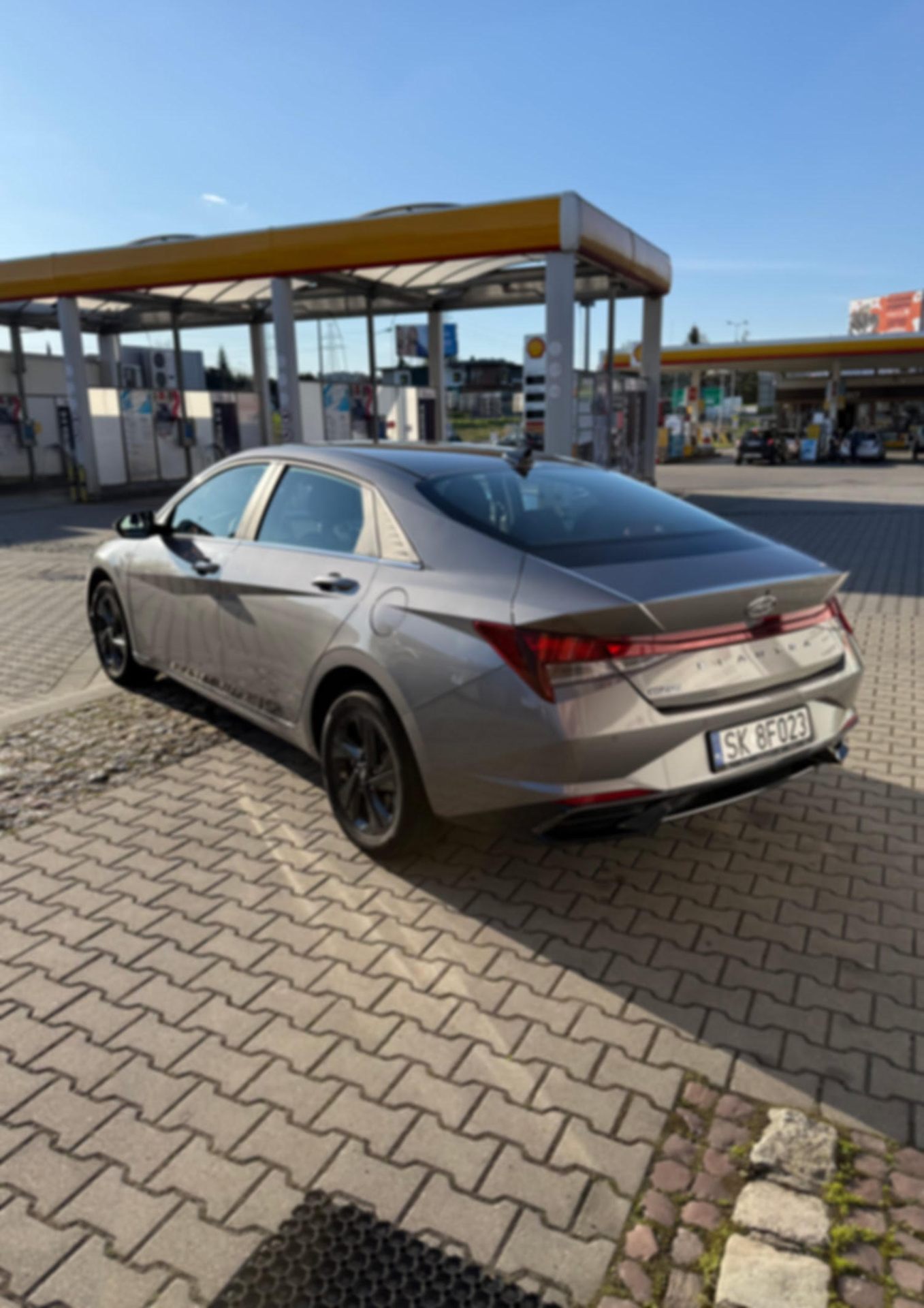 cesja- hyundai elantar  - zdjęcie 2