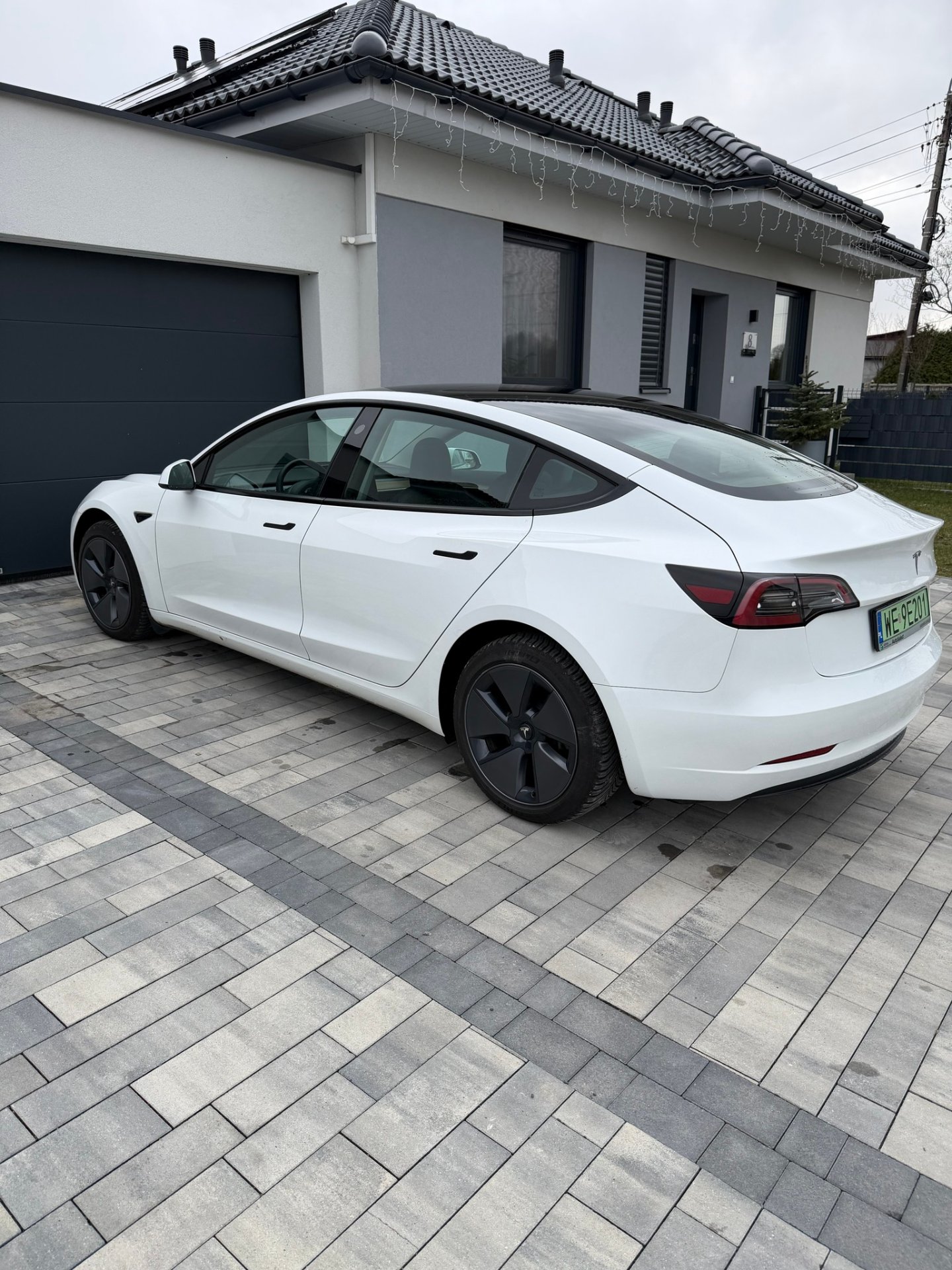 Tesla Model 3 – Arval | 0 zł odstępnego | Full Service – rok do końca! - zdjęcie 2