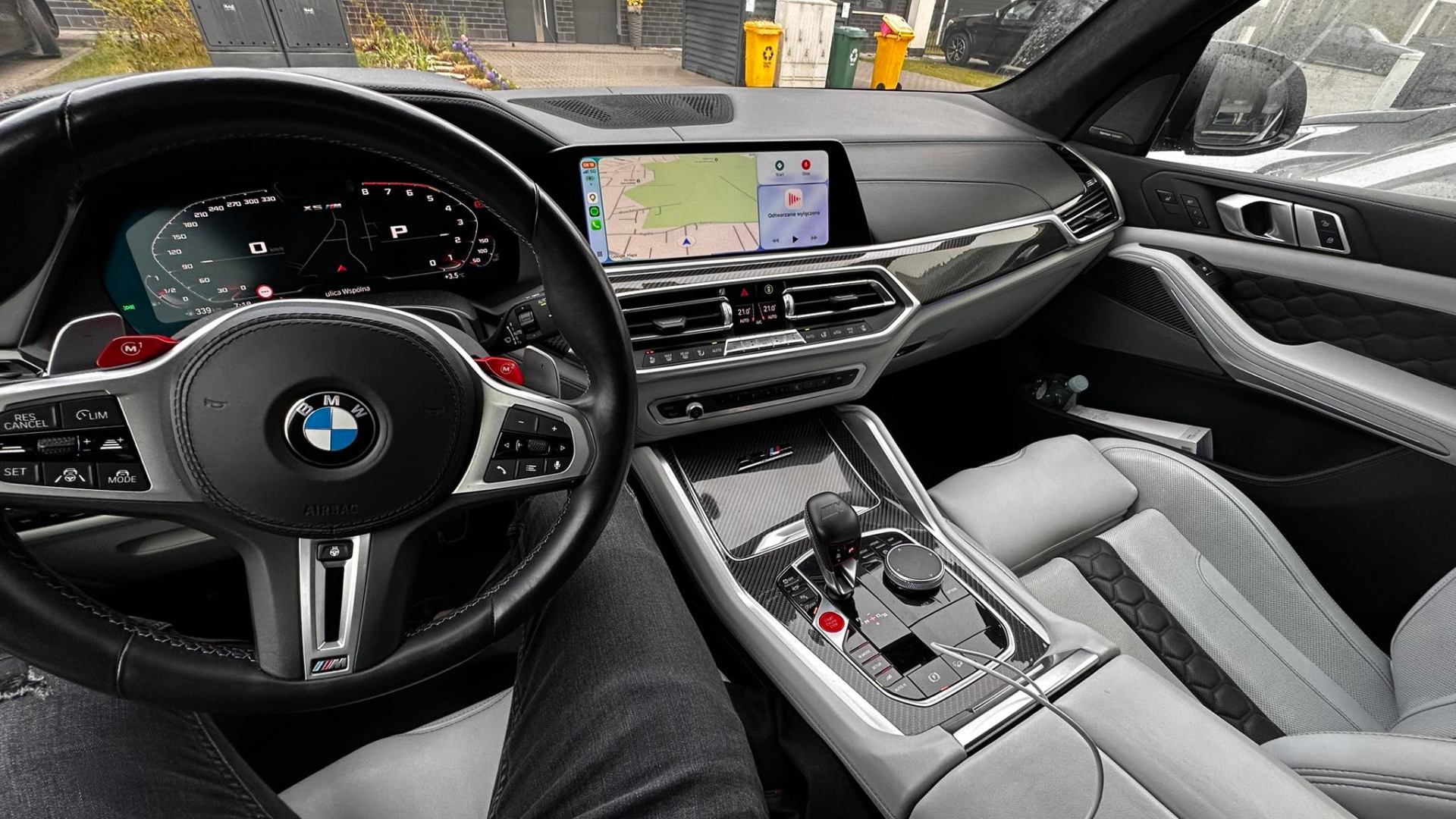 BMW X5M Competition - zdjęcie 4