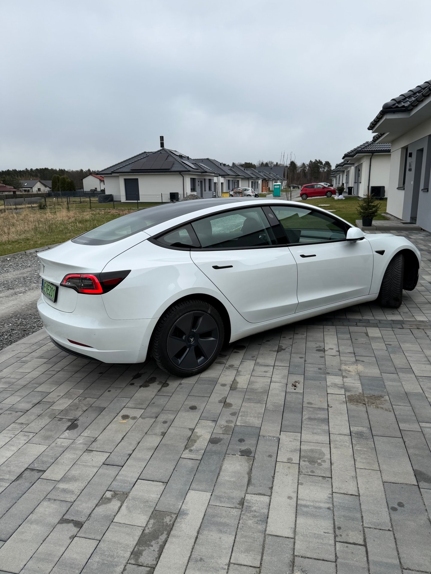 Tesla Model 3 – Arval | 0 zł odstępnego | Full Service – rok do końca! - zdjęcie 3