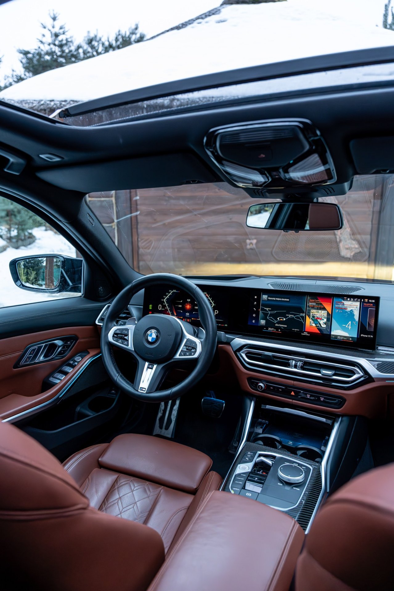 BMW M340i xDrive | 3.0 374 KM | Individual | M Pro | Carbon | Salon PL | Bezwypadkowy | FV 23%