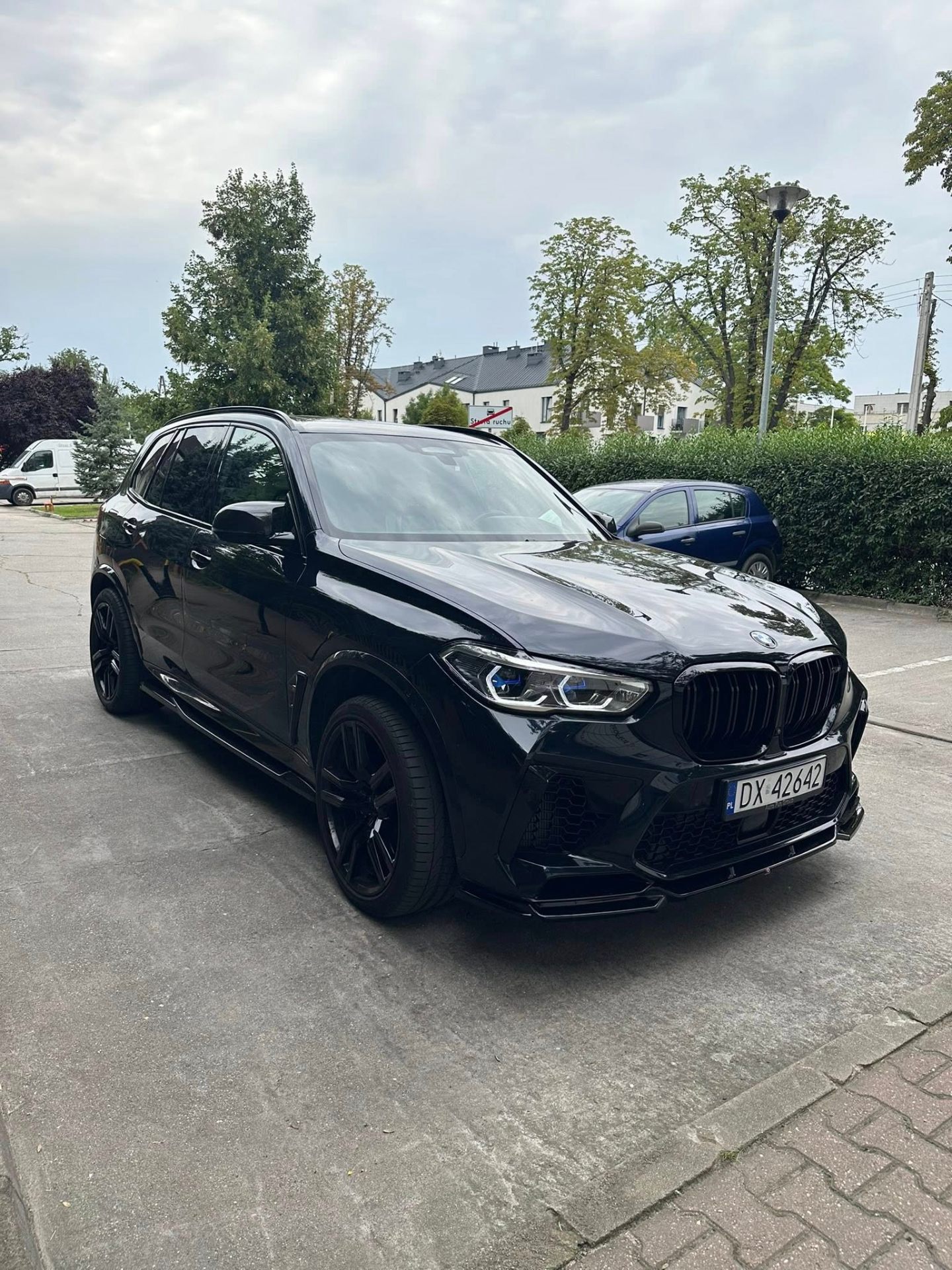BMW X5M Competition - zdjęcie 3