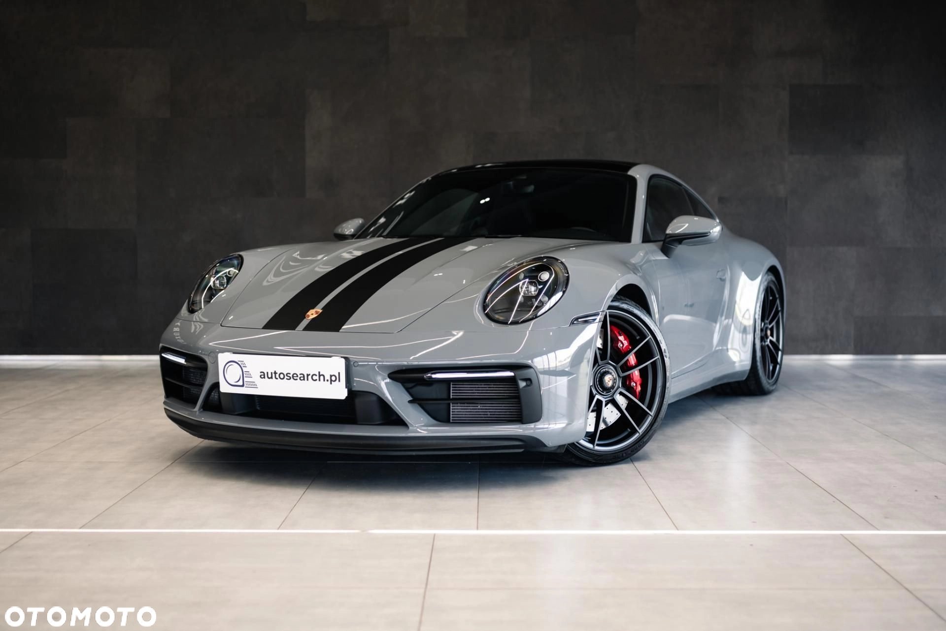 Porsche 911 Carrera 4 GTS - zdjęcie 3