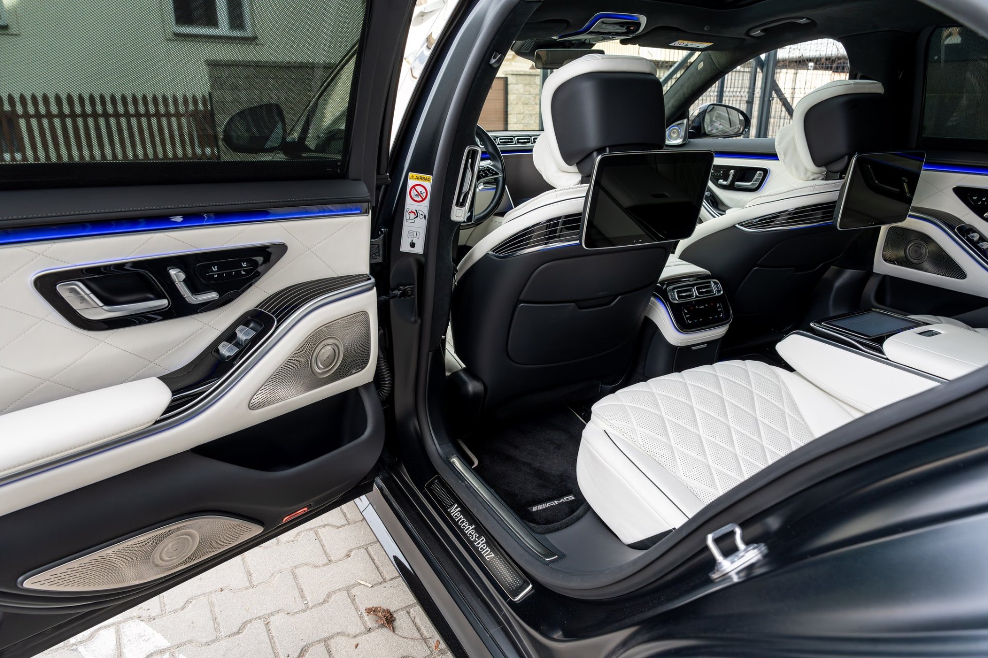 Mercedes-Benz S580 V8 503 KM | Salon PL | Bezwypadkowy | 4-Matic | 2 kpl. kół | MANUFAKTUR | GWARANCJA - zdjęcie 5