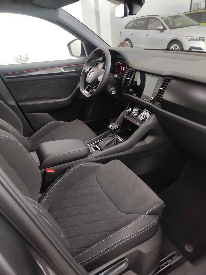 Skoda Kodiaq 2024 2.0 TSI 190 KM - zdjęcie 2