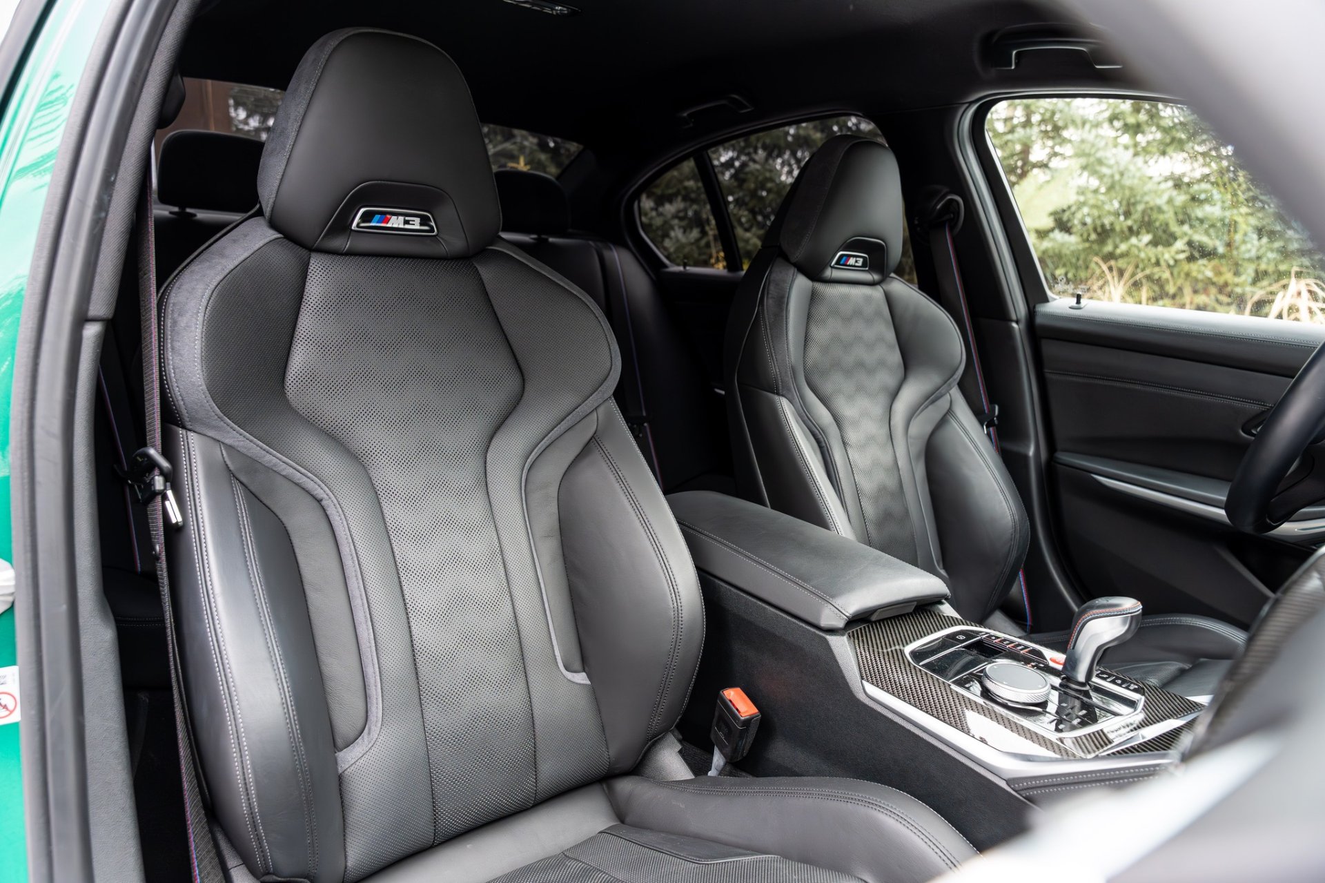 BMW M3 Competition xDrive 510KM – Salon PL – Full Body PPF – Faktura VAT 23% - zdjęcie 6