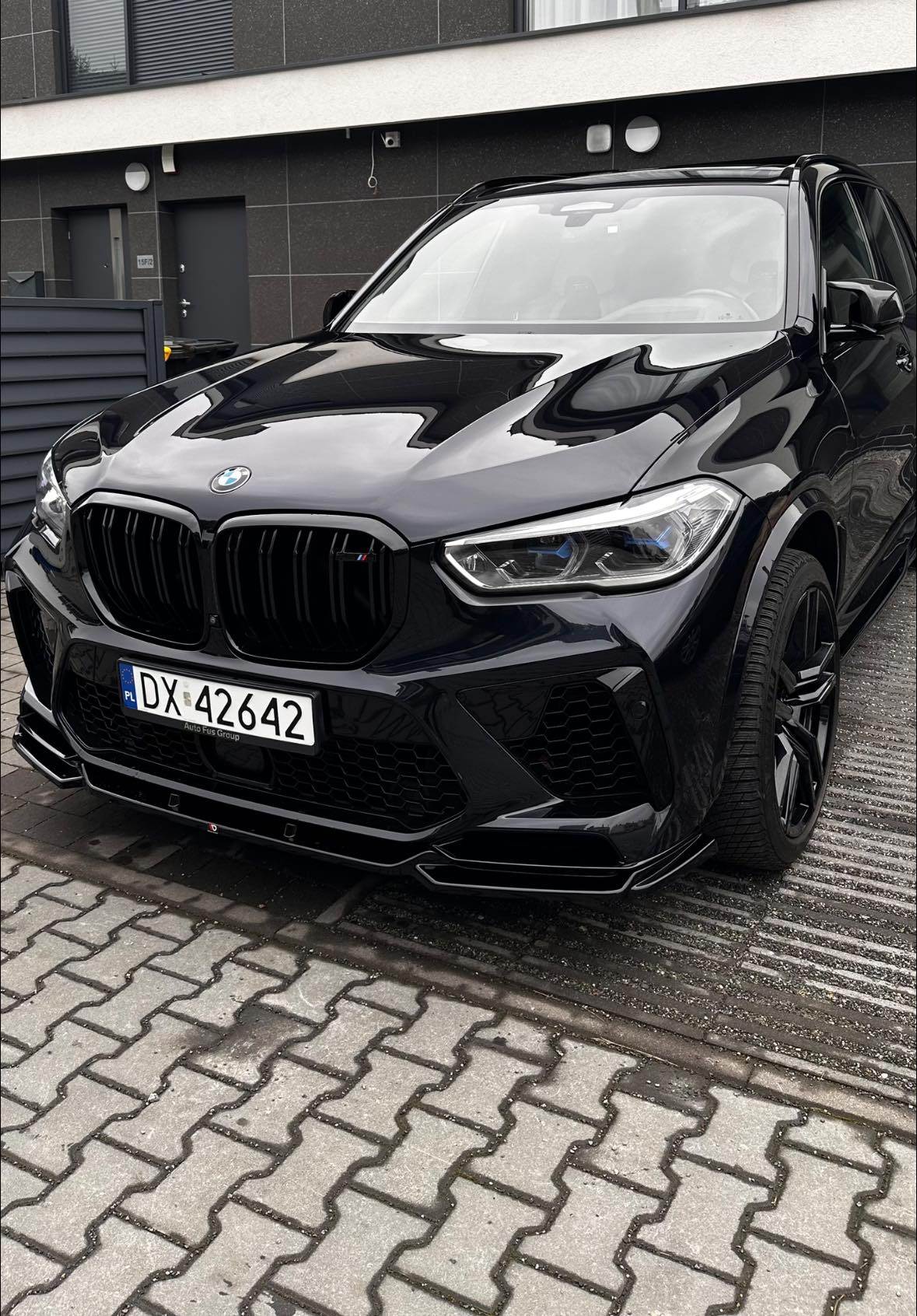 BMW X5M Competition - zdjęcie 7