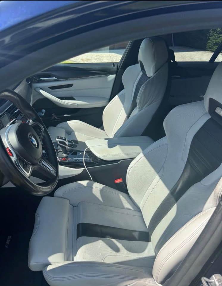 BMW M5 Sedan – Salon Polska – Bezwypadkowy - zdjęcie 5