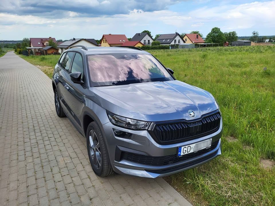 Skoda Kodiaq 2024 2.0 TSI 190 KM