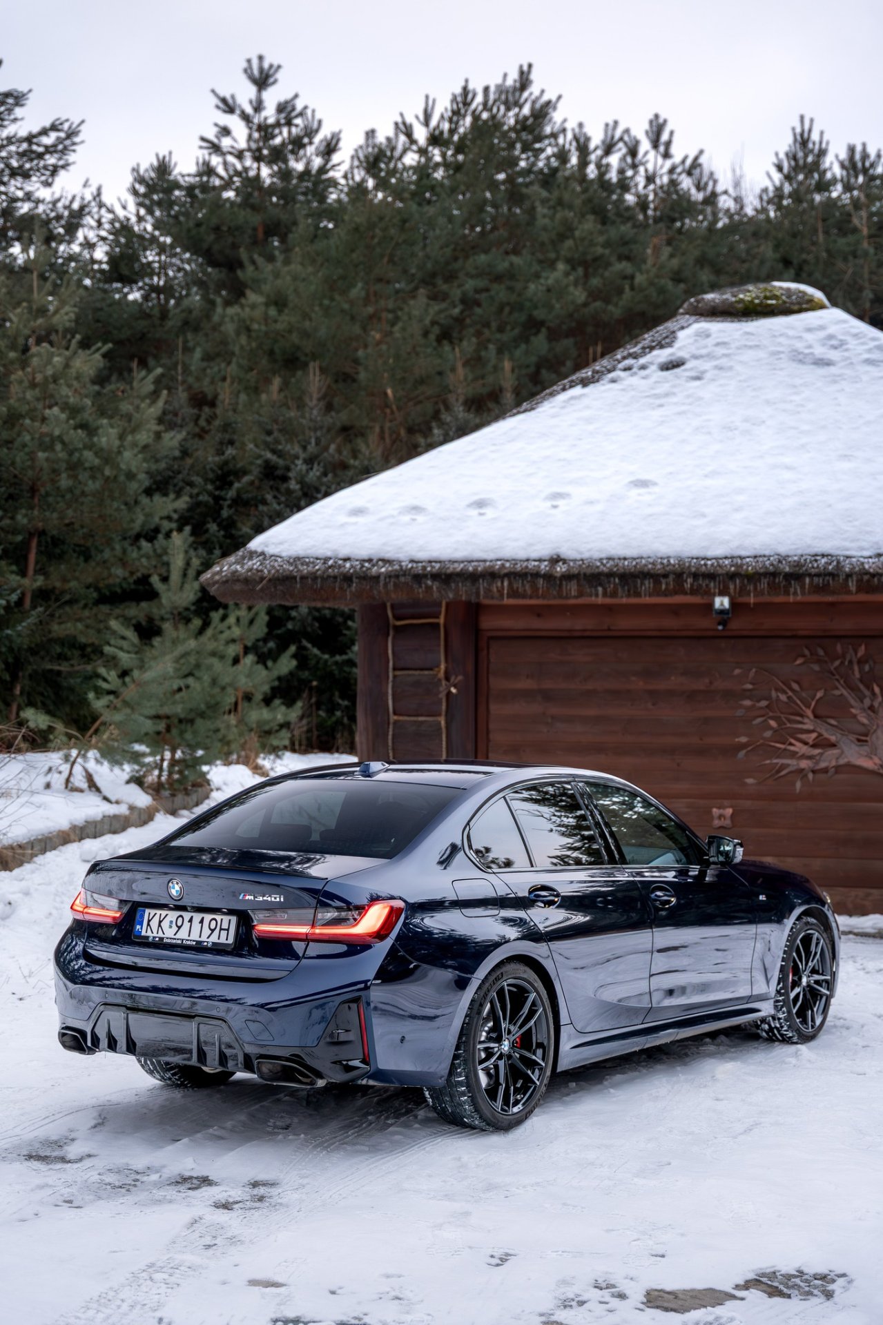 BMW M340i xDrive | 3.0 374 KM | Individual | M Pro | Carbon | Salon PL | Bezwypadkowy | FV 23% - zdjęcie 3