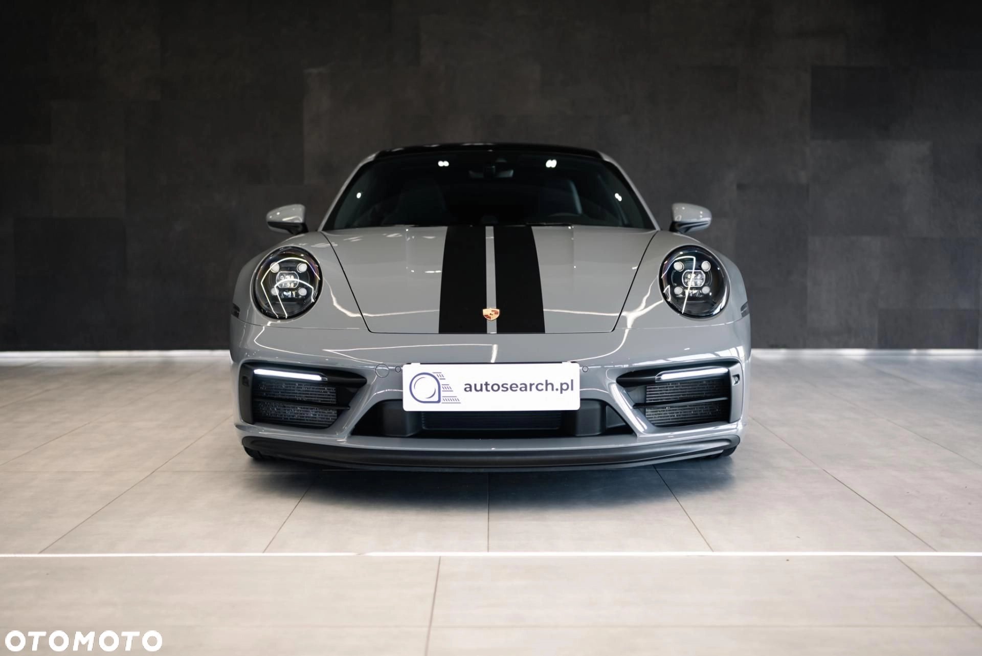 Porsche 911 Carrera 4 GTS - zdjęcie 2