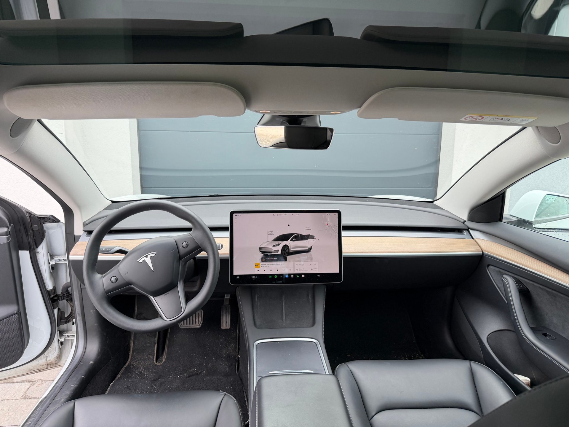 Tesla Model 3 – Arval | 0 zł odstępnego | Full Service – rok do końca! - zdjęcie 4