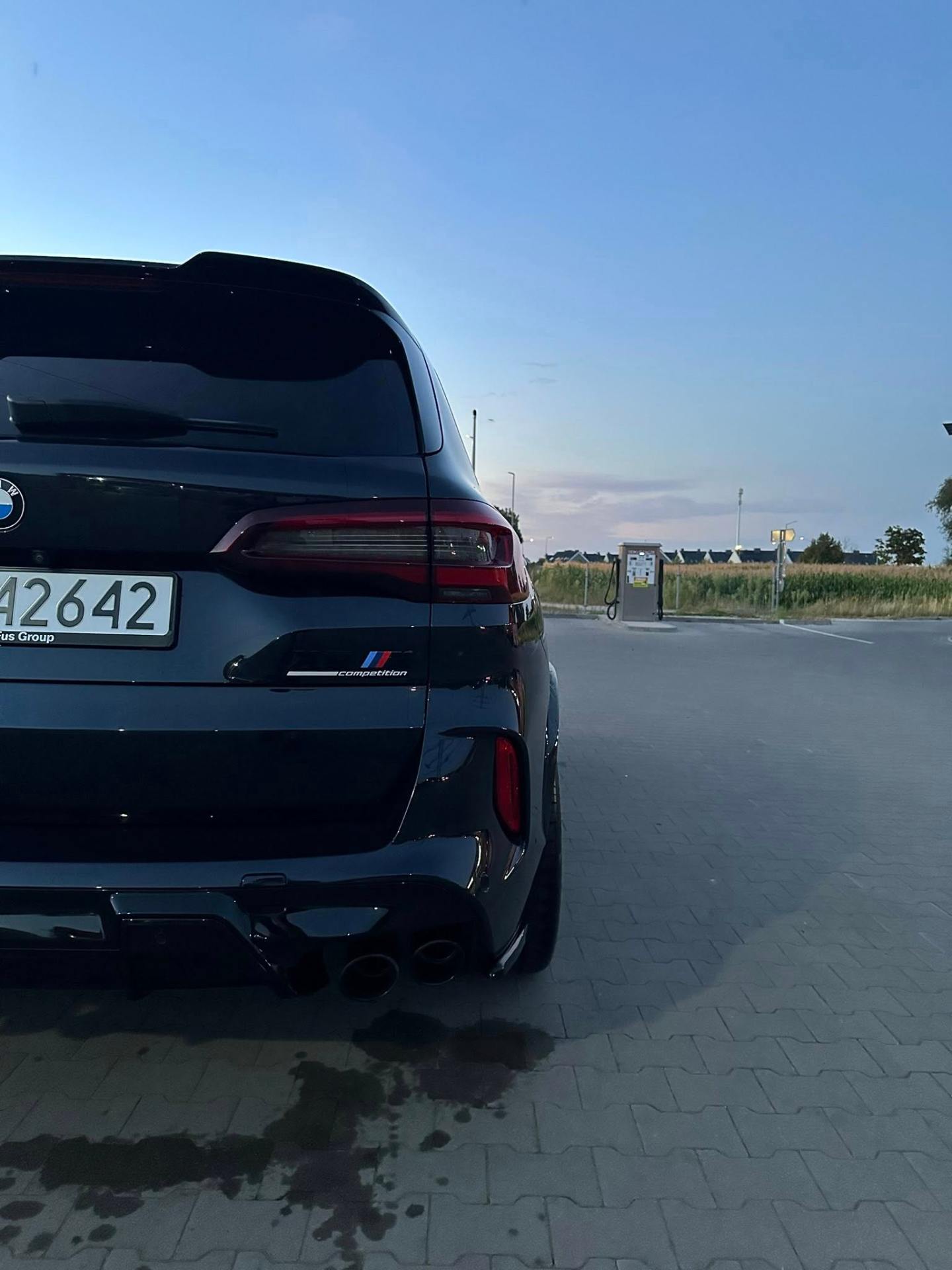 BMW X5M Competition - zdjęcie 6