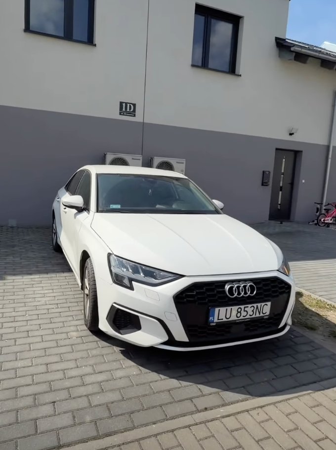 Audi A3 TFSI mHEV S tronic