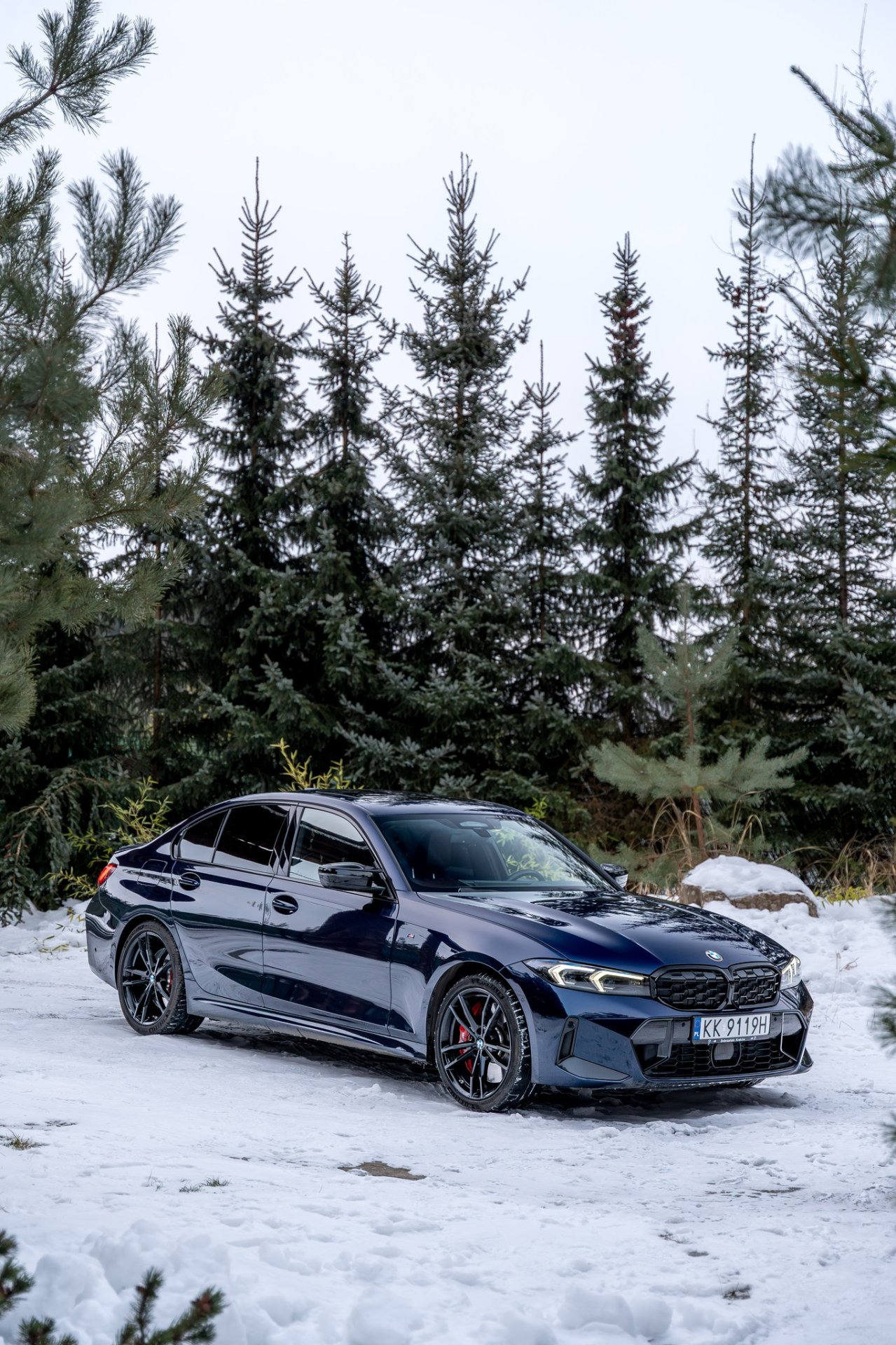 BMW M340i xDrive | 3.0 374 KM | Individual | M Pro | Carbon | Salon PL | Bezwypadkowy | FV 23% - zdjęcie 2