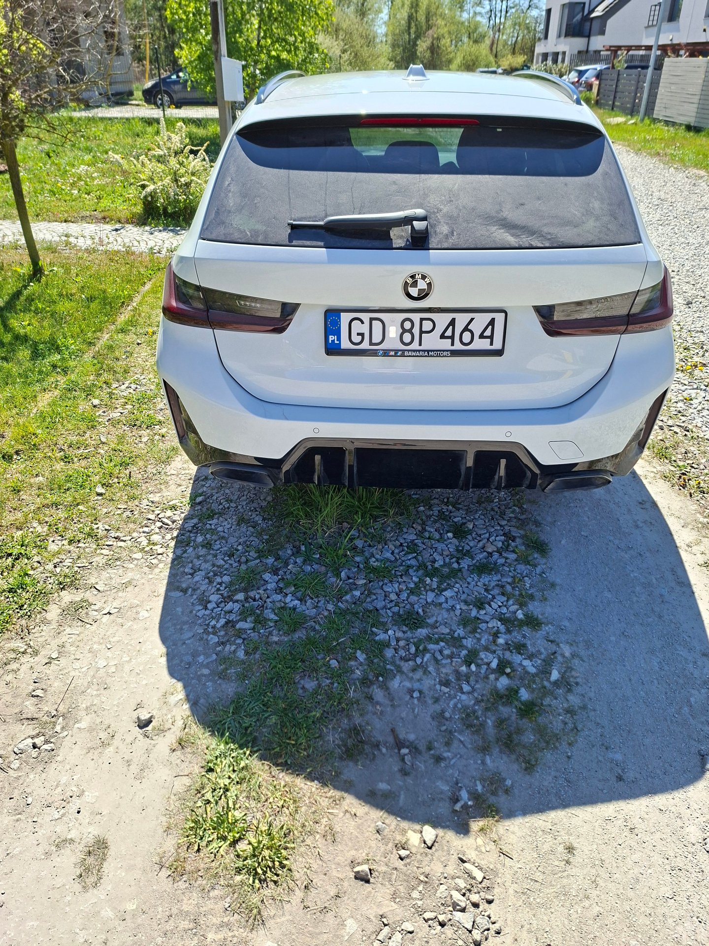 BMW M340I XDRIVE TOURING - zdjęcie 3