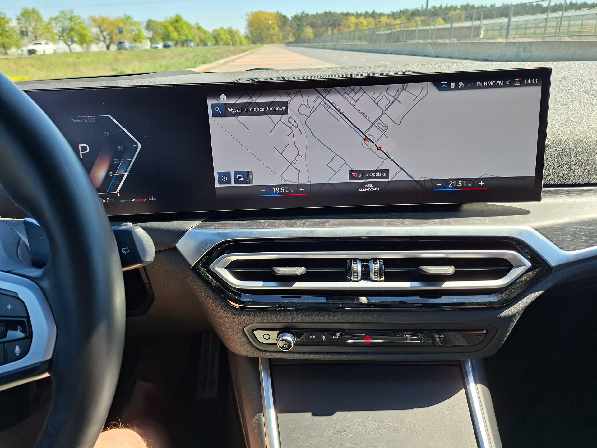 BMW M340I XDRIVE TOURING - zdjęcie 5