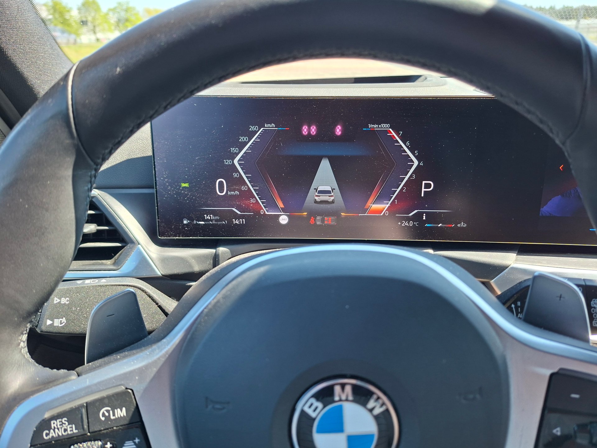BMW M340I XDRIVE TOURING - zdjęcie 6