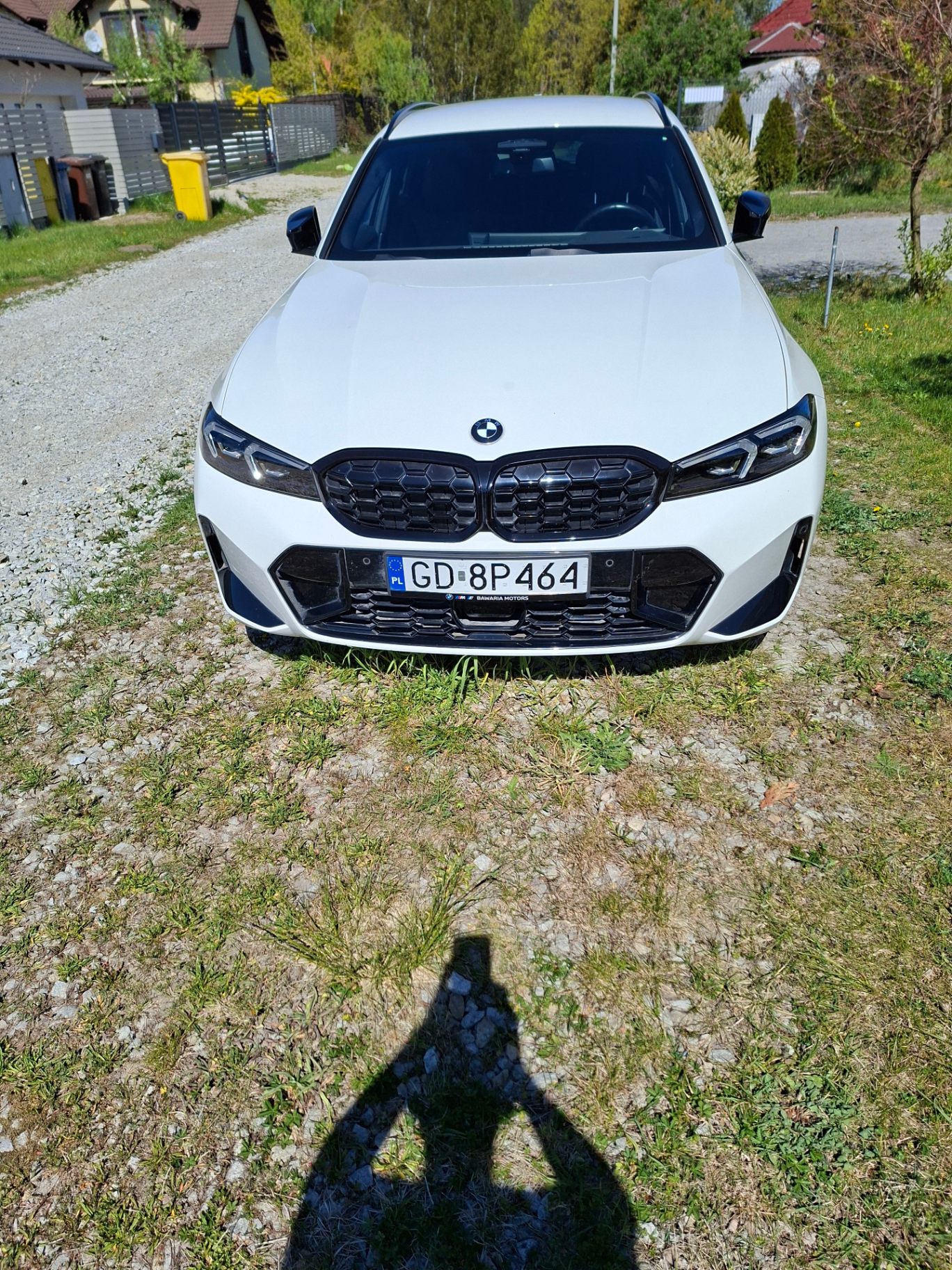 BMW M340I XDRIVE TOURING