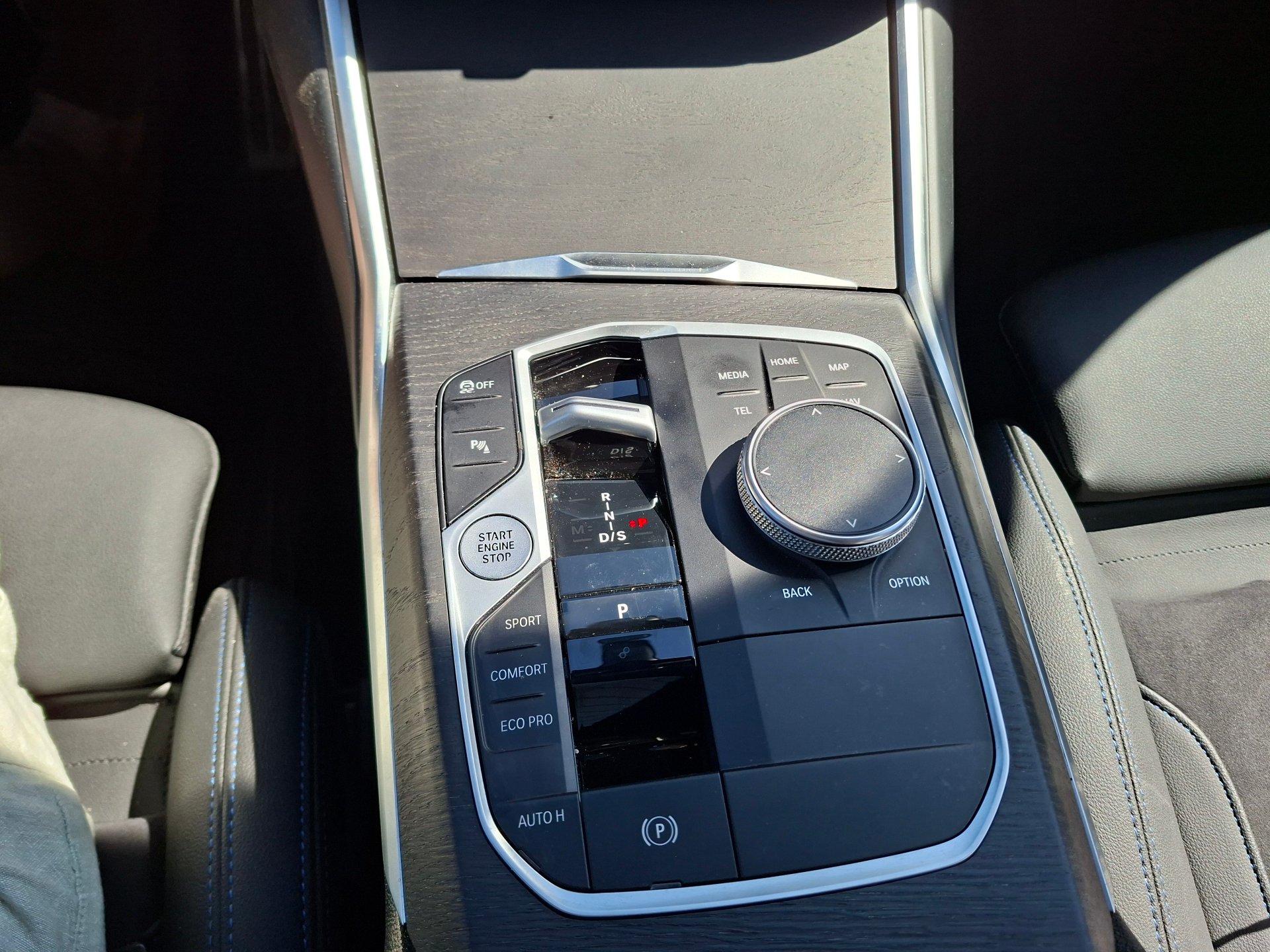 BMW M340I XDRIVE TOURING - zdjęcie 4