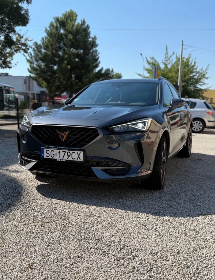 Cupra Formentor VZ 2.0 TSI 310 KM 4Drive DSG 2021 - cesja leasingu - zdjęcie 6