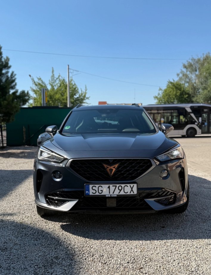 Cupra Formentor VZ 2.0 TSI 310 KM 4Drive DSG 2021 - cesja leasingu - zdjęcie 7