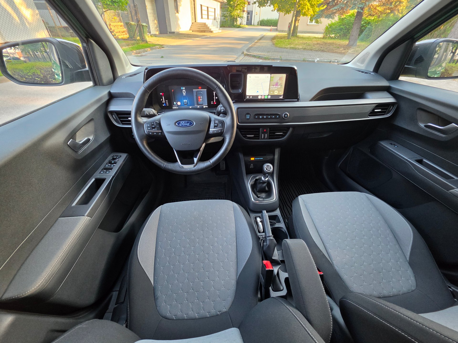 Ford Tourneo Courier Titanium - zdjęcie 7