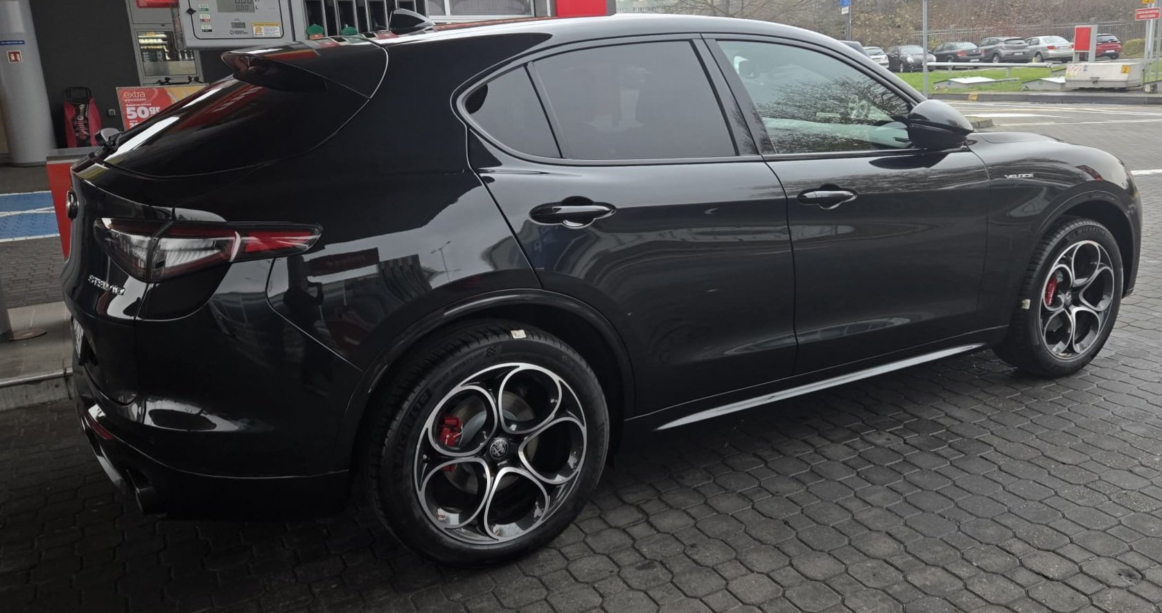 Alfa Romeo Veloce - zdjęcie 3