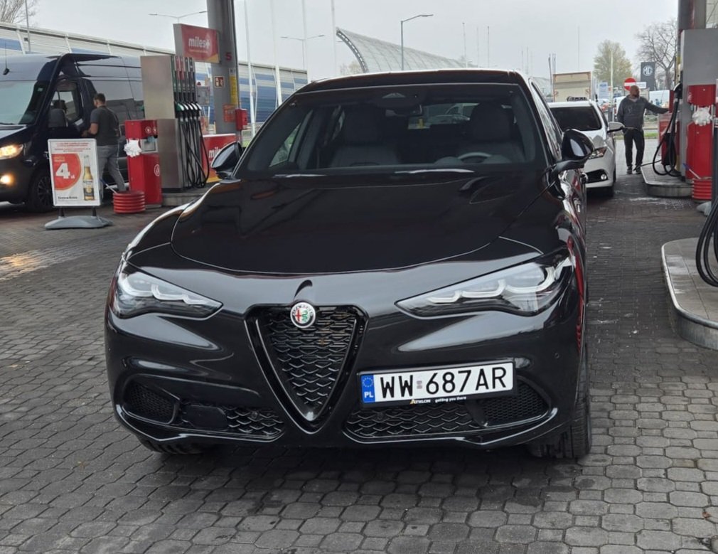 Alfa Romeo Veloce