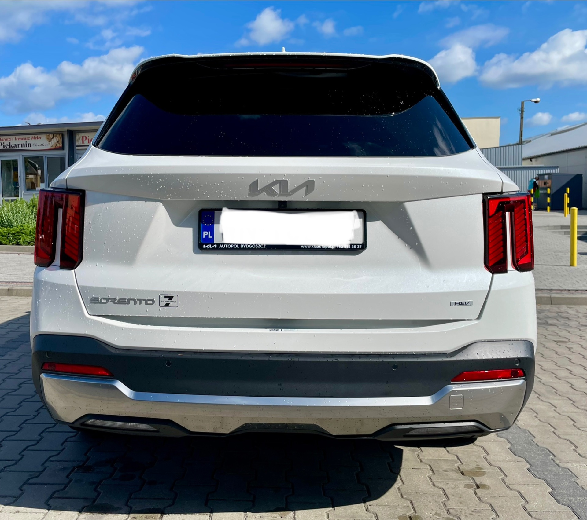 KIA SORENTO IV PRESTIGE LINE HEV 7 OS. | CESJA NAJMU | BRAK ODSTĘPNEGO | Panorama - zdjęcie 2