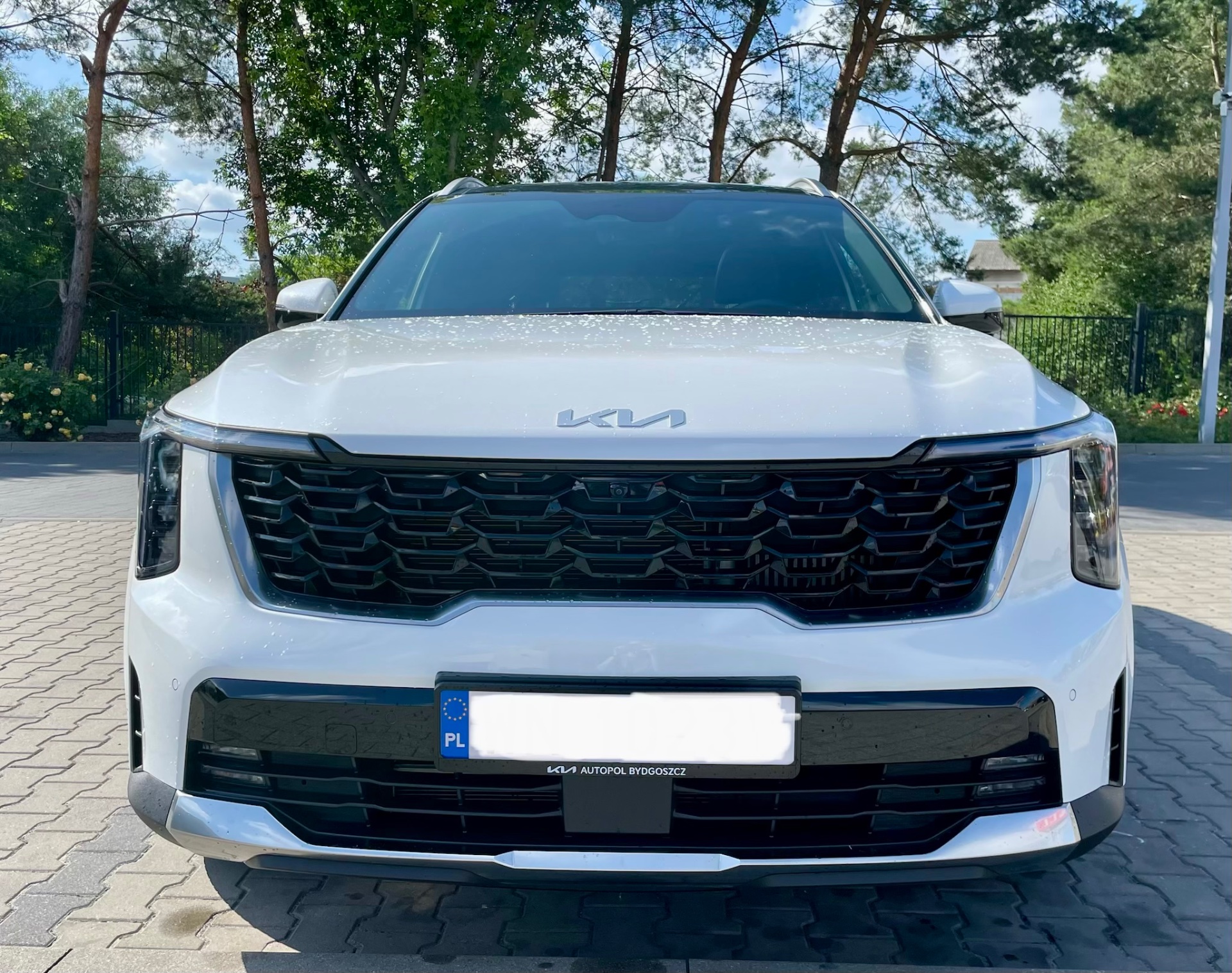 KIA SORENTO IV PRESTIGE LINE HEV 7 OS. | CESJA NAJMU | BRAK ODSTĘPNEGO | Panorama - zdjęcie 4