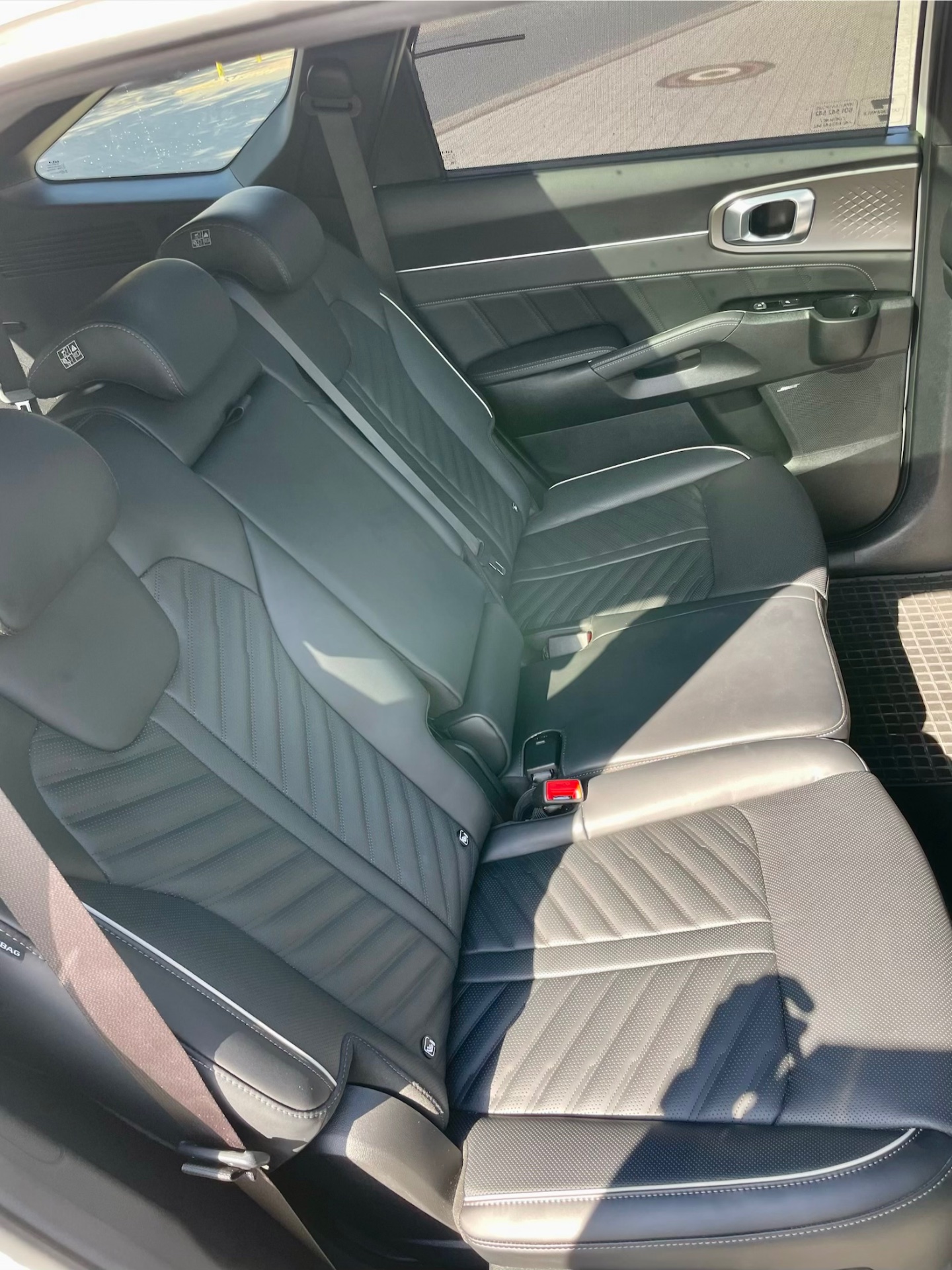 KIA SORENTO IV PRESTIGE LINE HEV 7 OS. | CESJA NAJMU | BRAK ODSTĘPNEGO | Panorama - zdjęcie 6