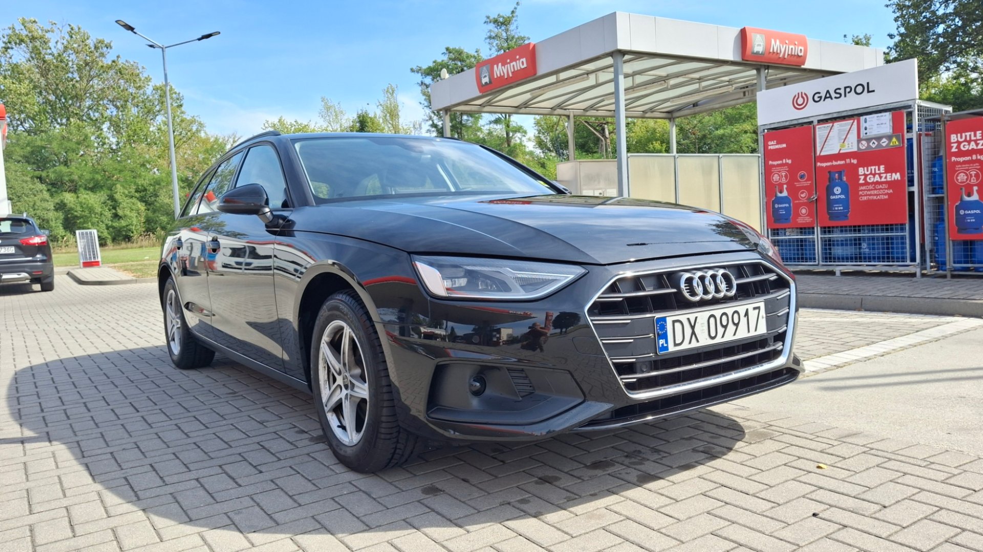 CESJA NAJMU — Audi A4 Avant 30 TDI 136 KM S tronic — BEZ ODSTĘPNEGO - zdjęcie 3