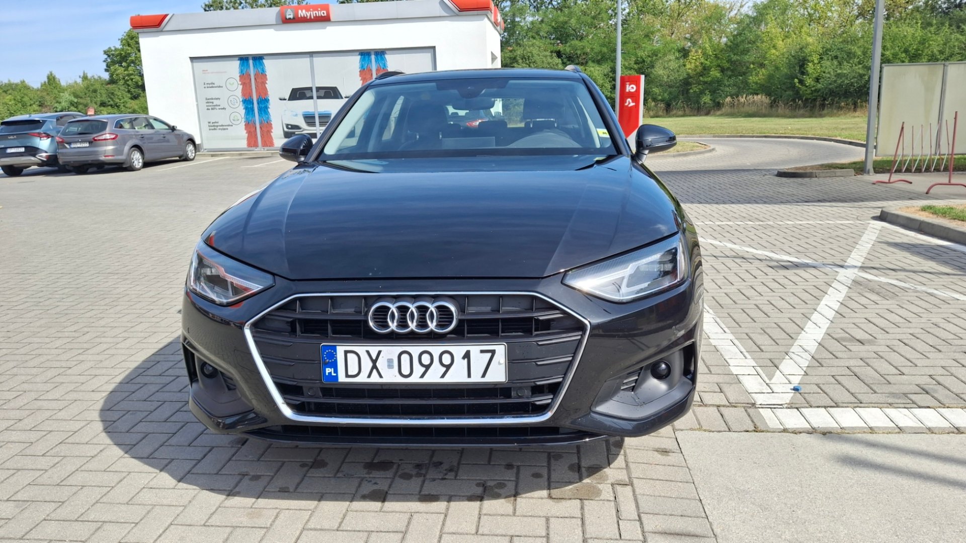 CESJA NAJMU — Audi A4 Avant 30 TDI 136 KM S tronic — BEZ ODSTĘPNEGO - zdjęcie 2