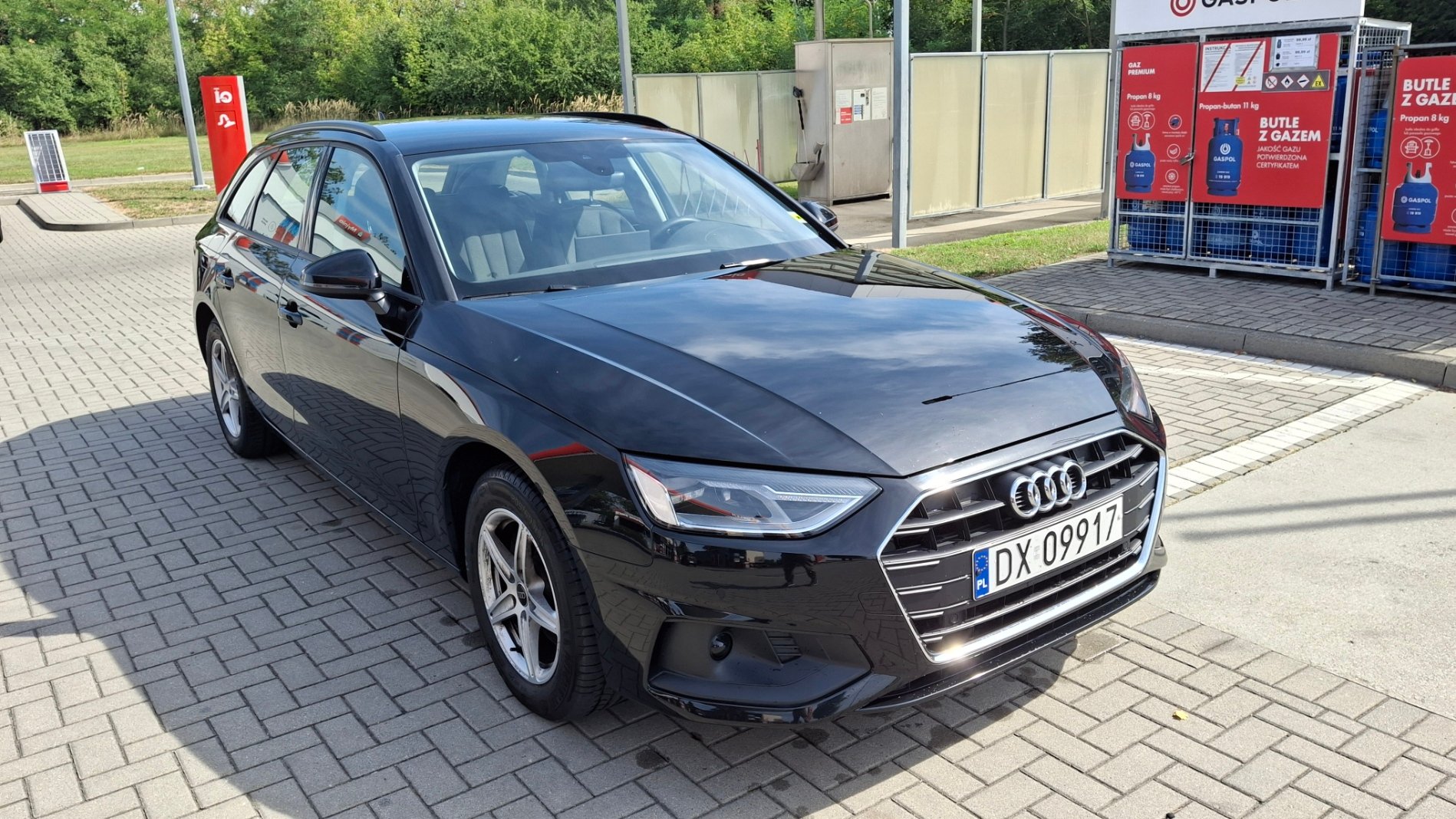 CESJA NAJMU — Audi A4 Avant 30 TDI 136 KM S tronic — BEZ ODSTĘPNEGO - zdjęcie 4